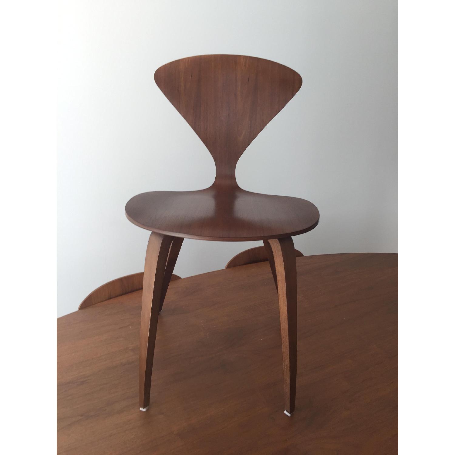 Cherner Chair Company Molded Plywood Chair - image-1