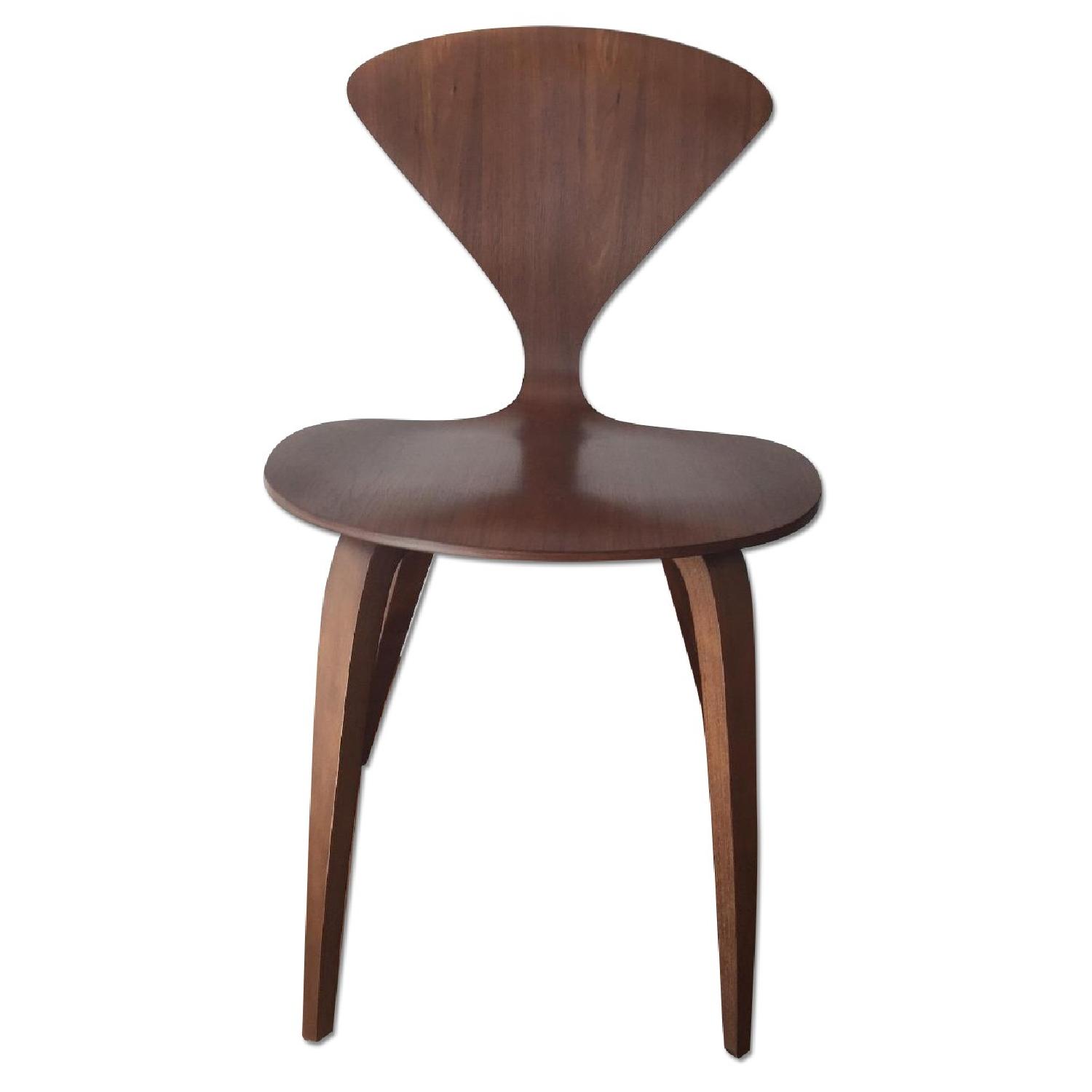 Cherner Chair Company Molded Plywood Chair - image-0