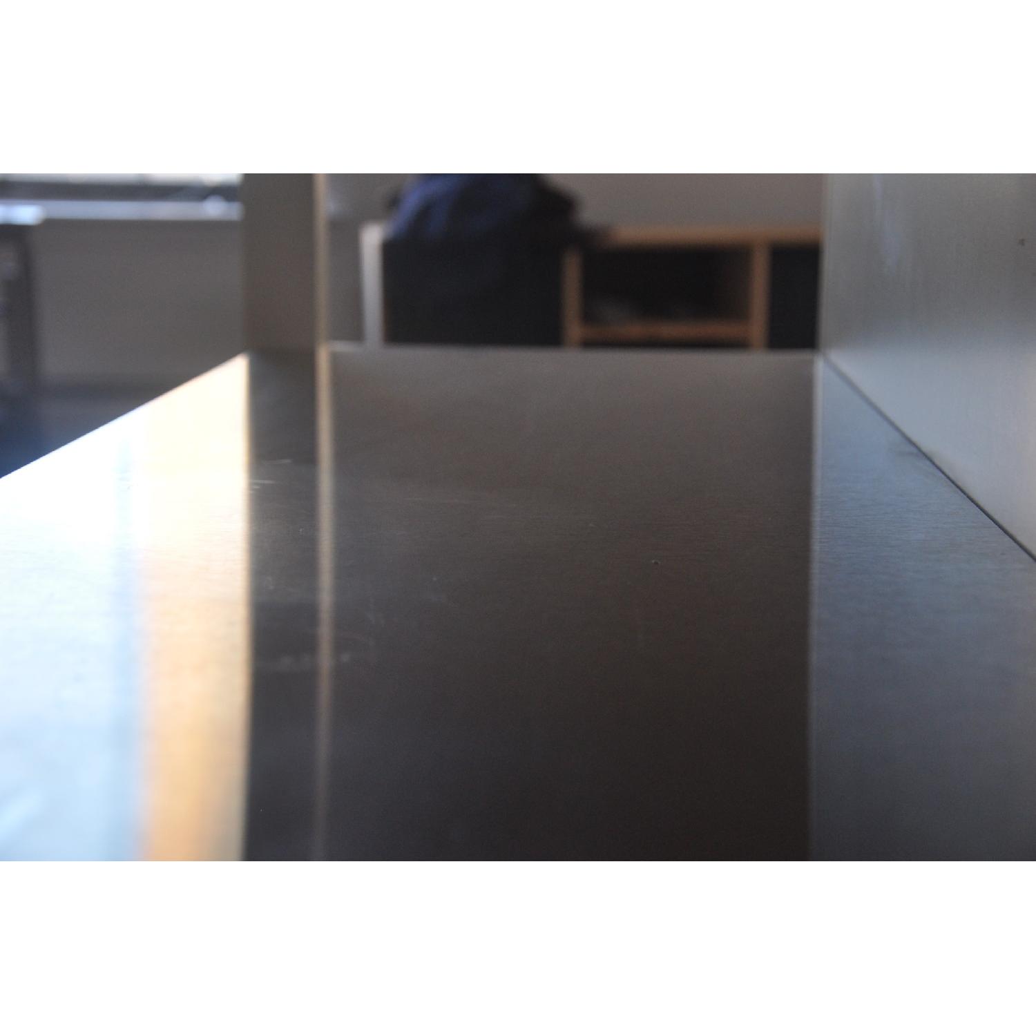 Ikea Stenstorp White Oak Kitchen Island - image-5