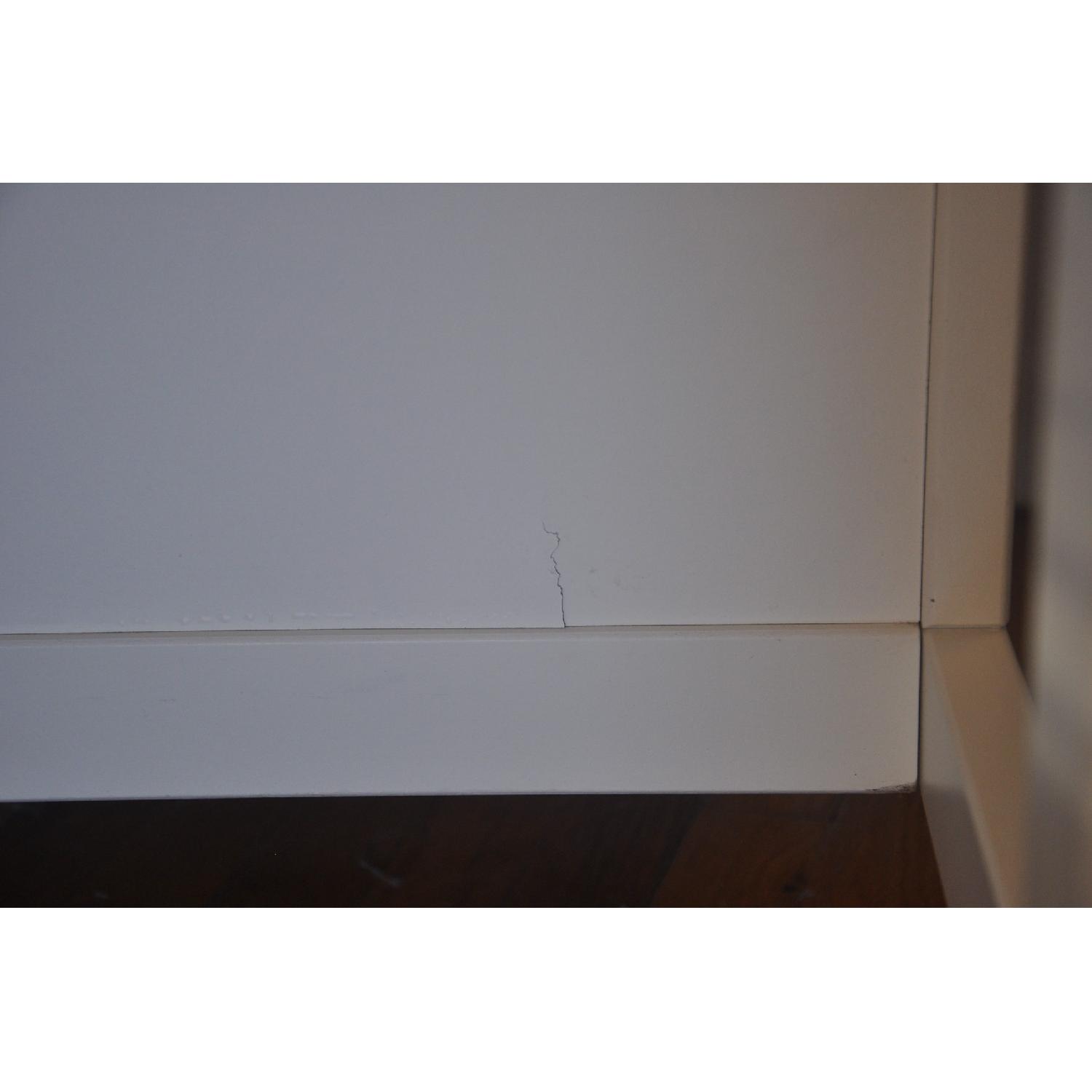 Ikea Stenstorp White Oak Kitchen Island - image-7