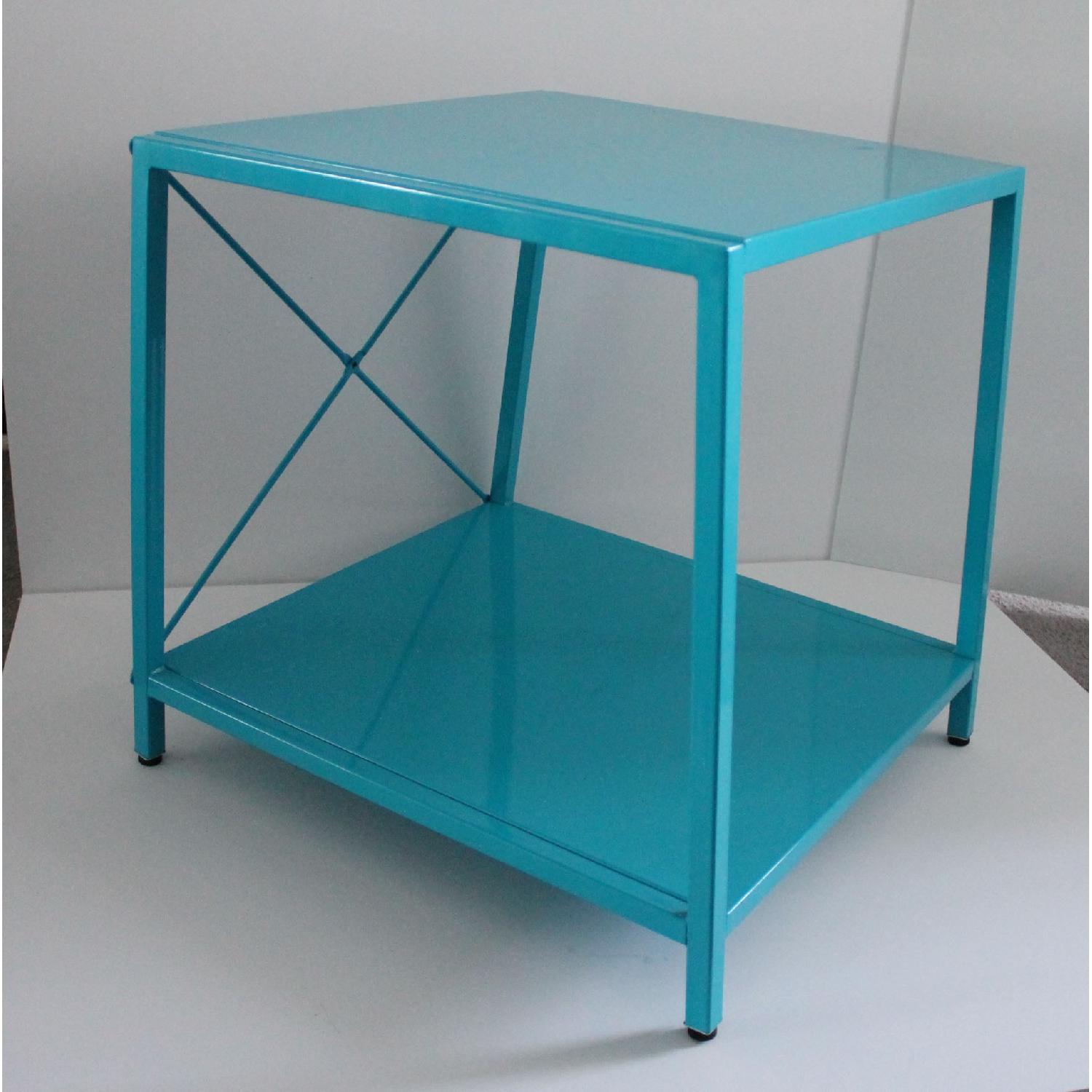 CB2 Side Table - image-1