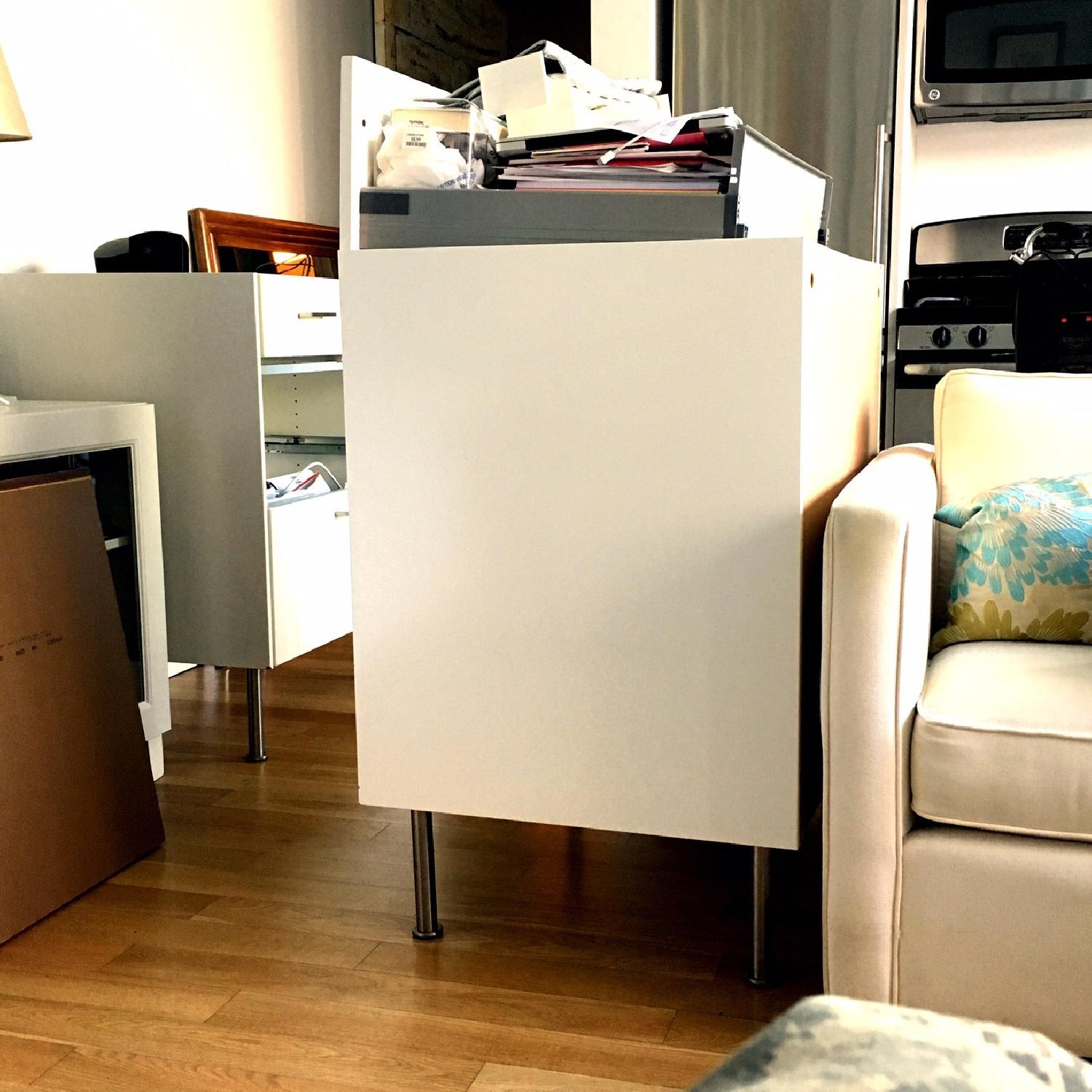 Ikea Hack Standing Work Desk - image-3