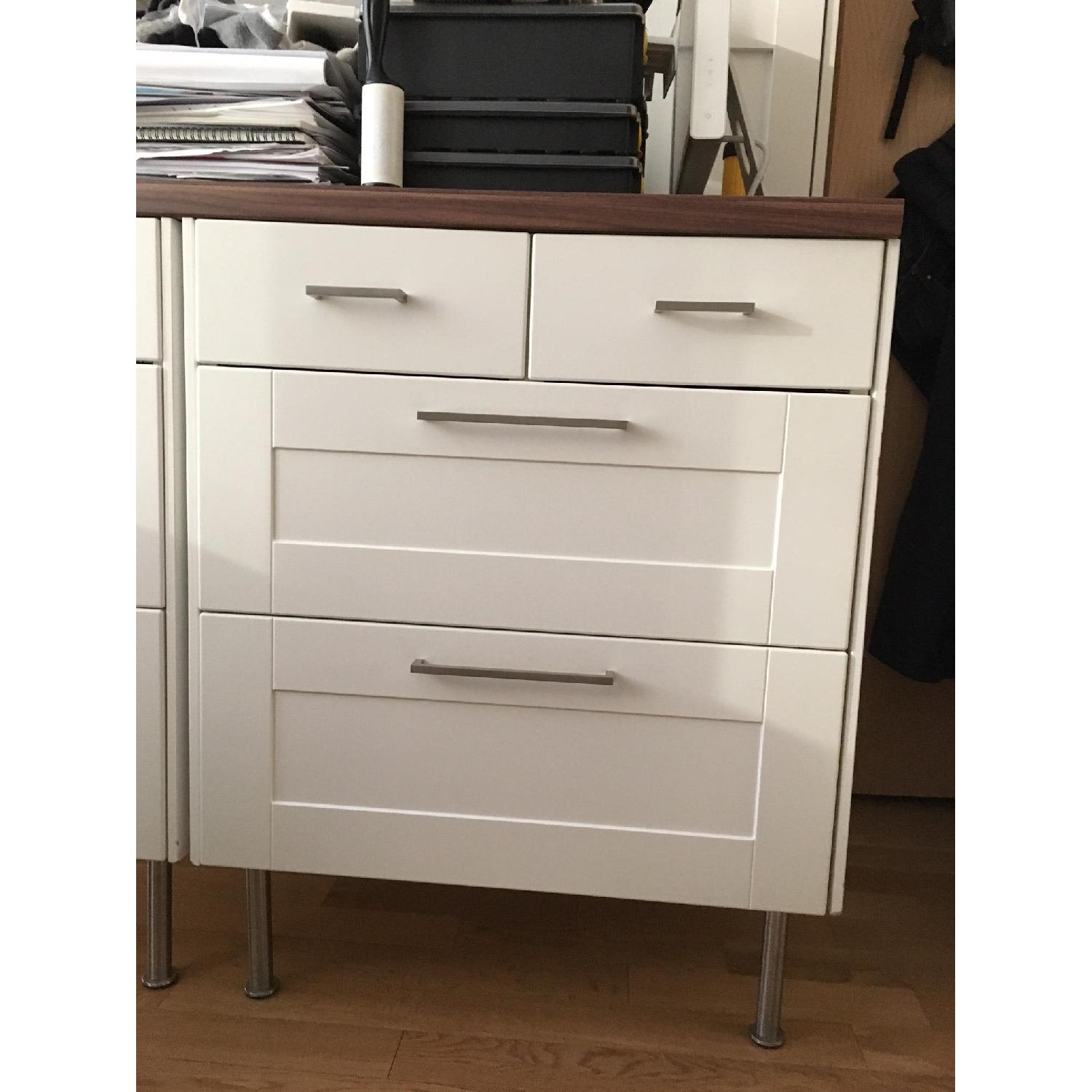 Ikea Hack Standing Work Desk - image-4