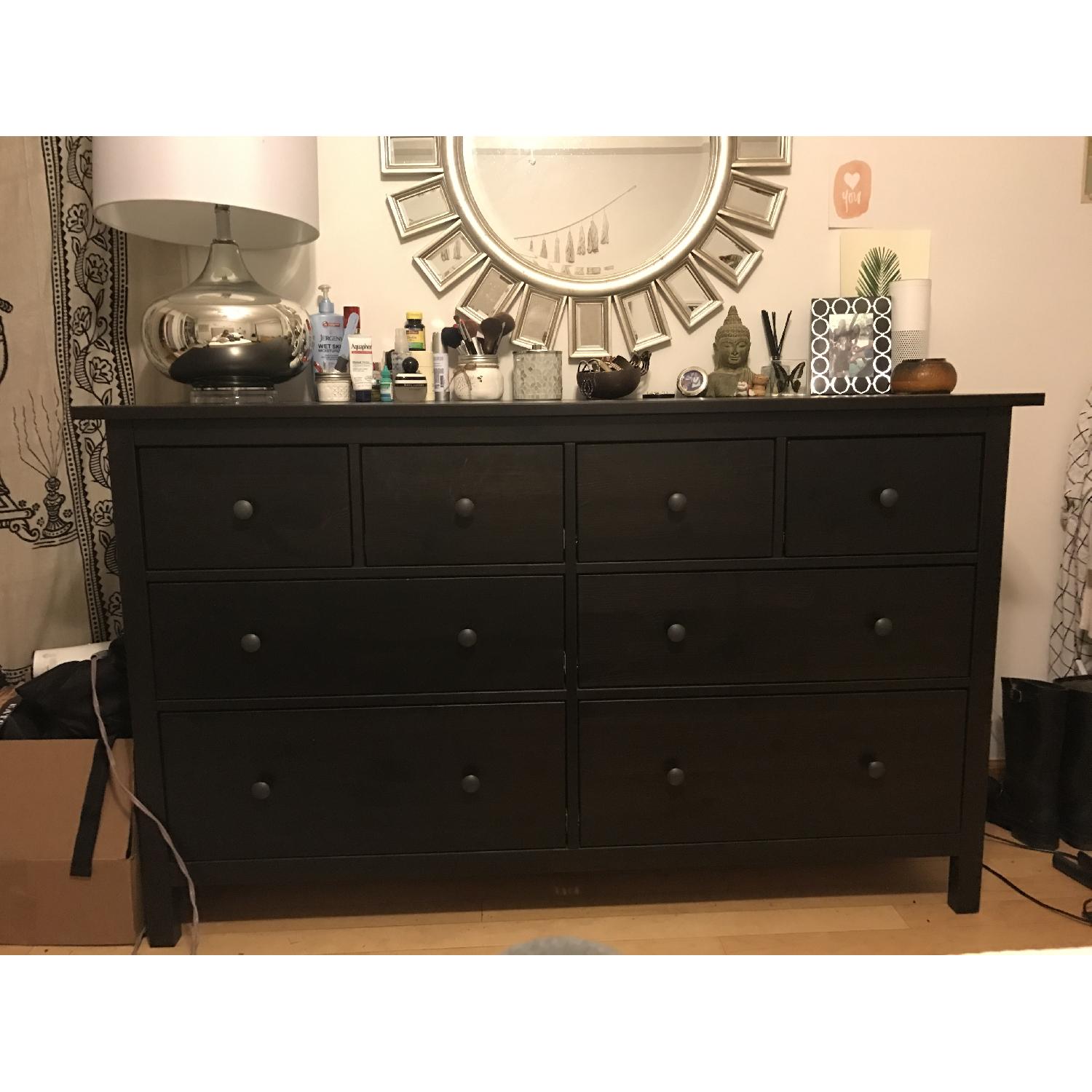 Ikea 8 Drawer Dresser - image-1