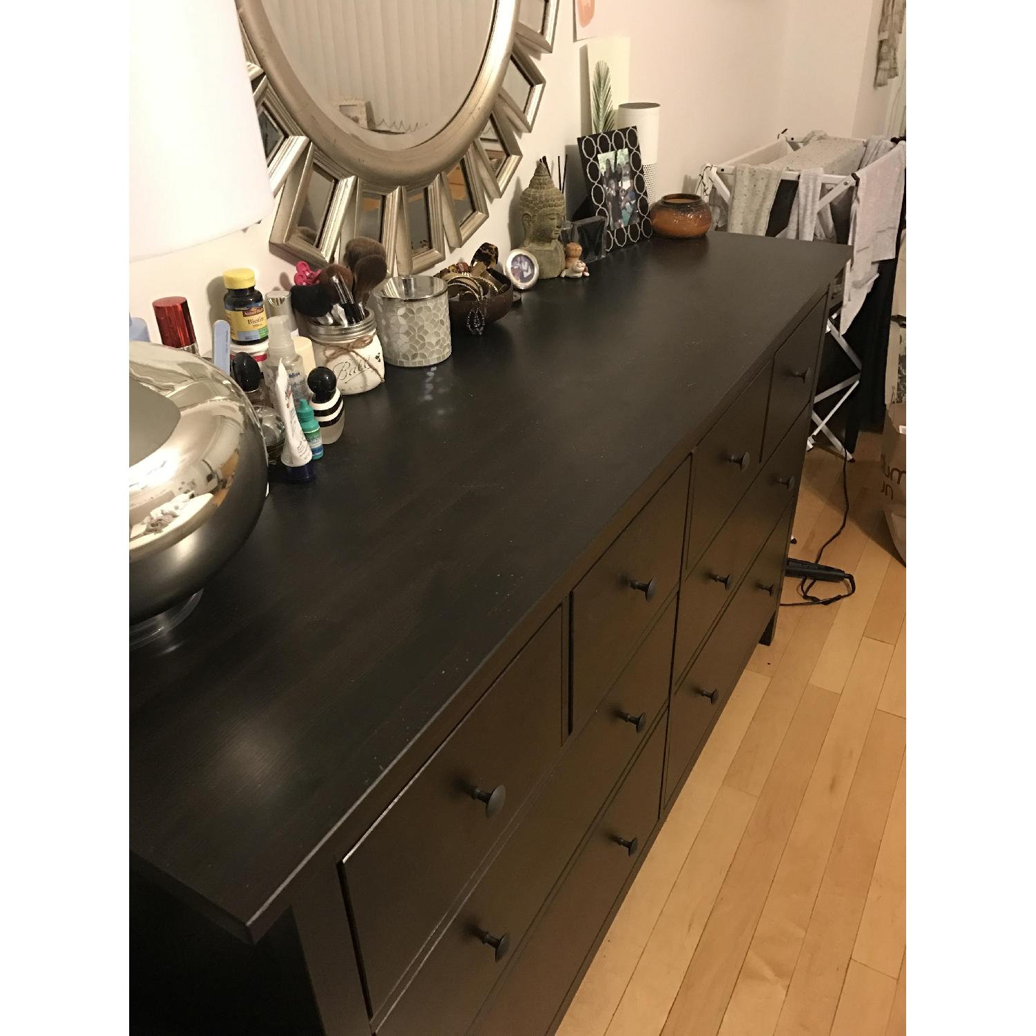 Ikea 8 Drawer Dresser - image-2