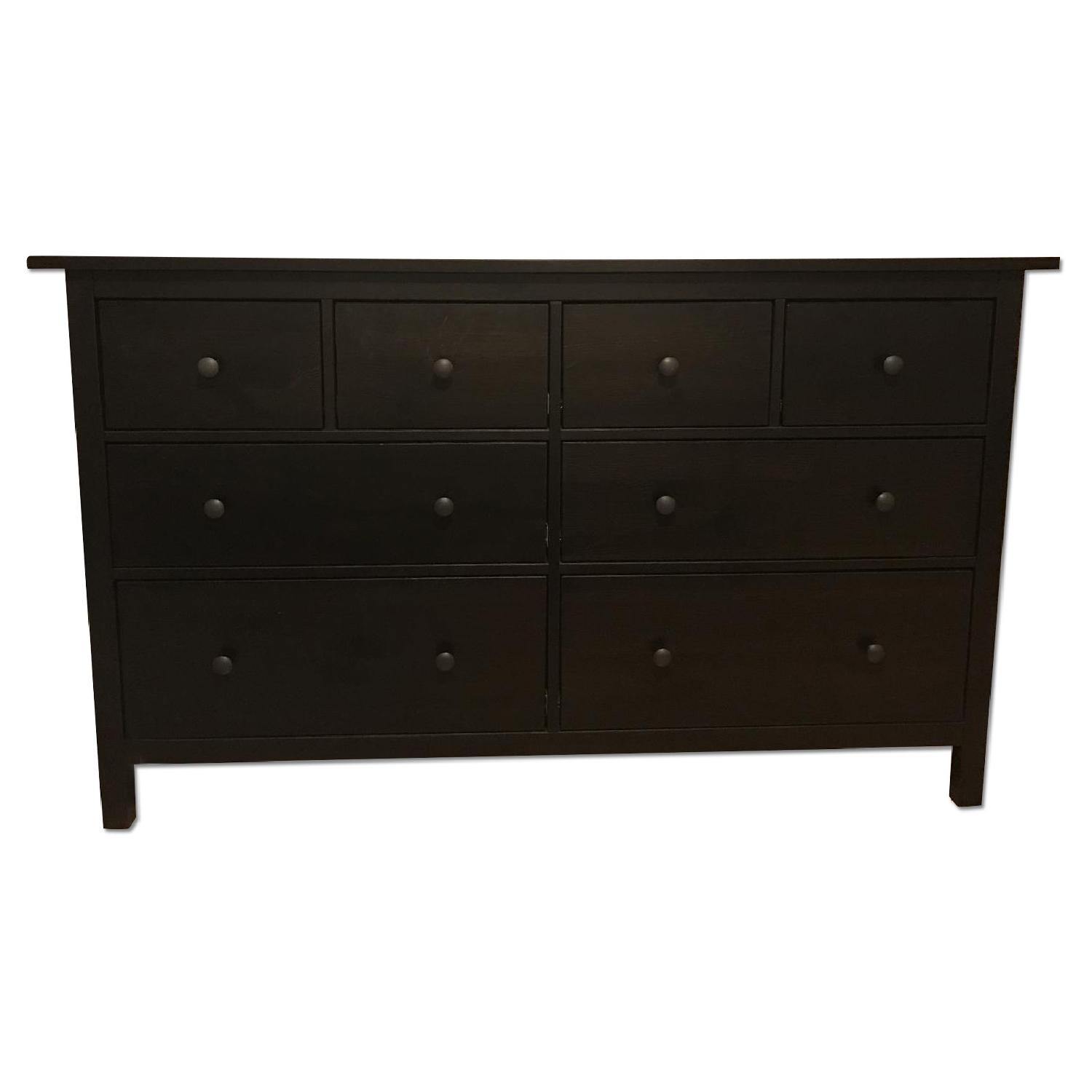 Ikea 8 Drawer Dresser - image-0