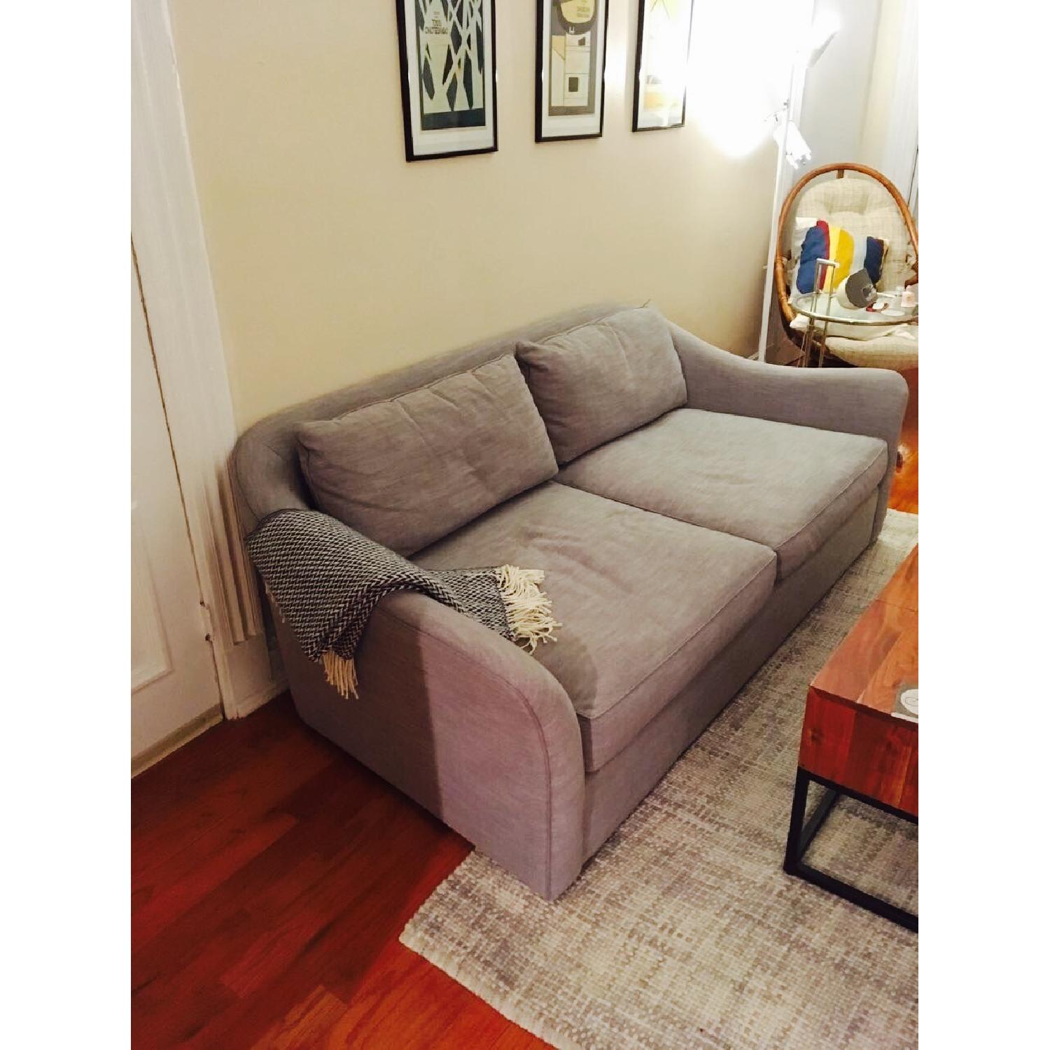 West Elm Delaney Sofa - image-2