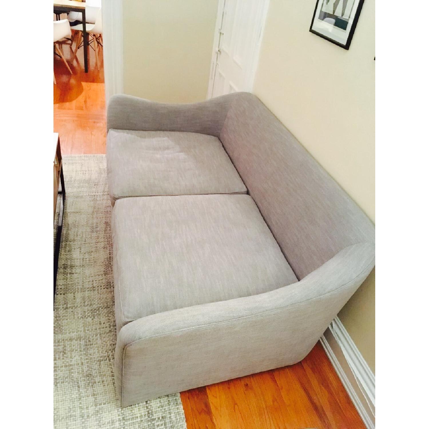 West Elm Delaney Sofa - image-4