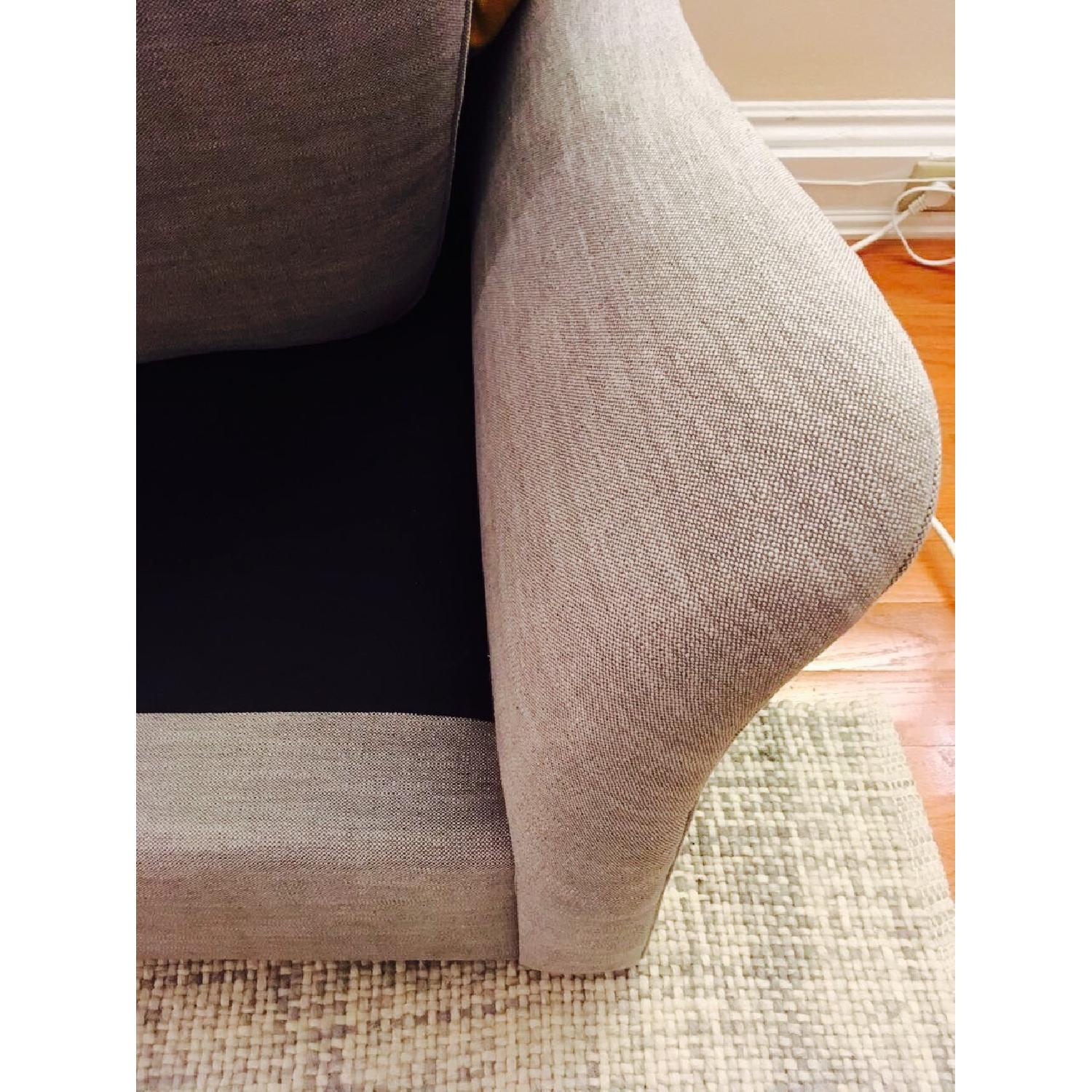 West Elm Delaney Sofa - image-7