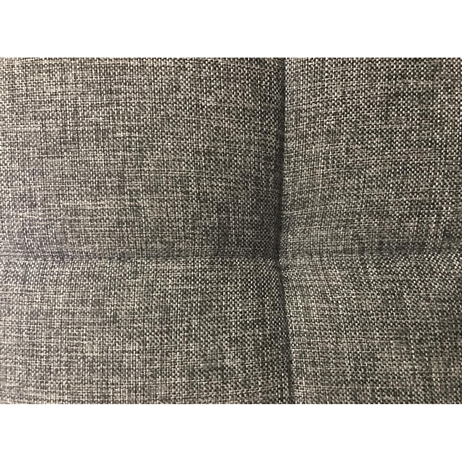 Vision Diego Gray Sectional Sofa w/ Storage - image-7