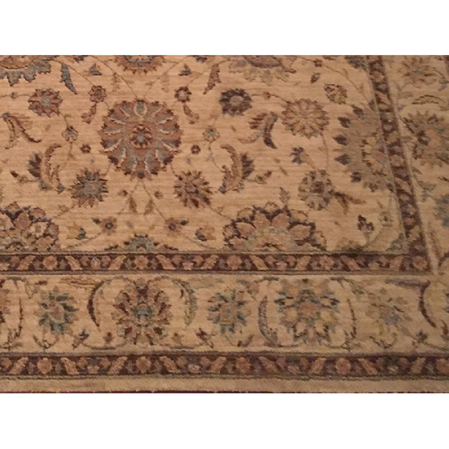 Macy's Oriental Area Rug AptDeco