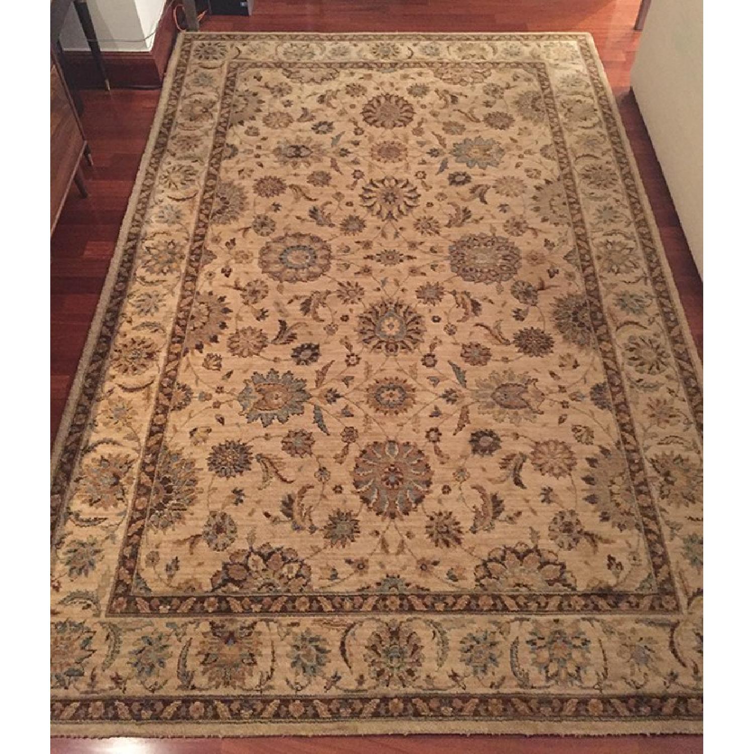 Macy's Oriental Area Rug AptDeco