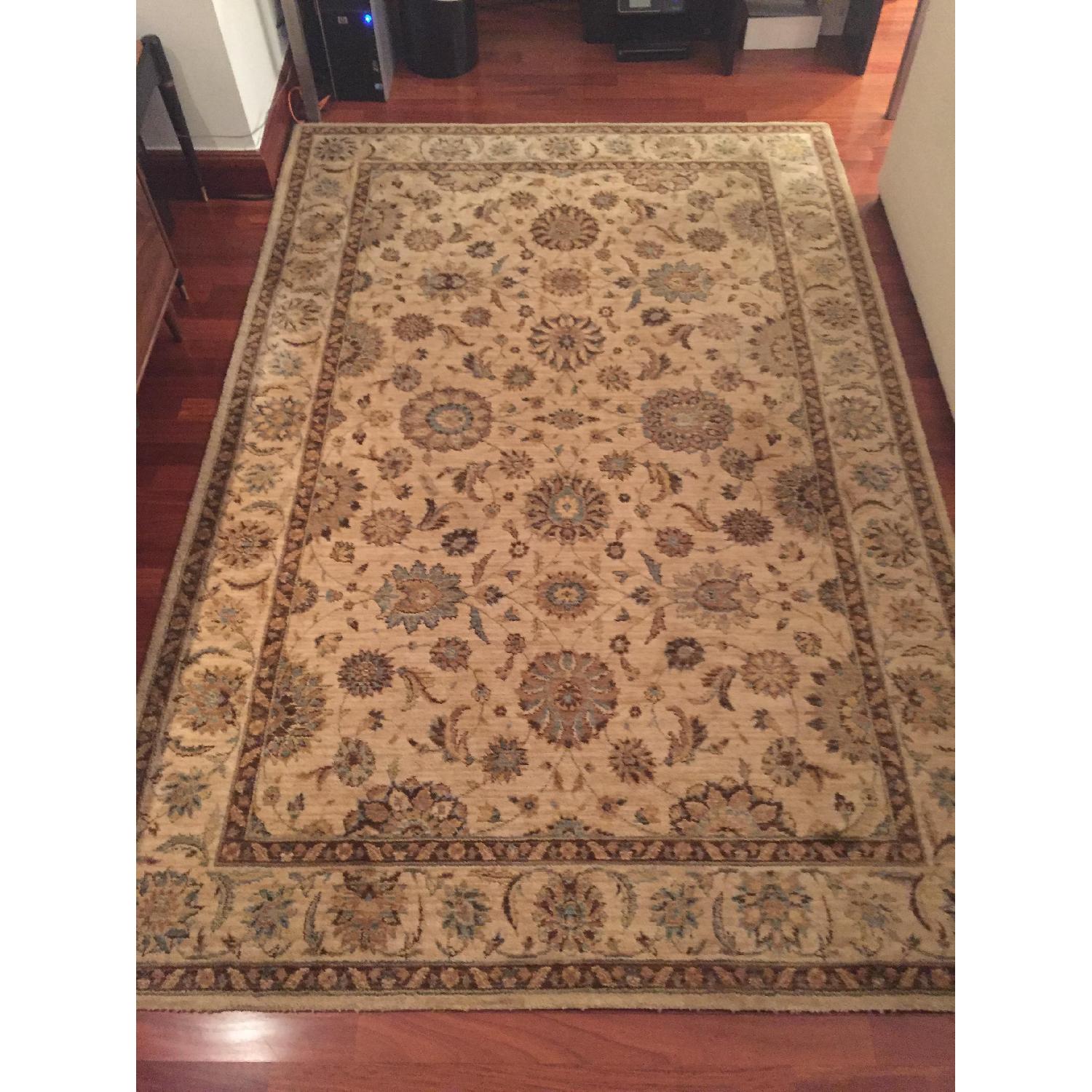 Macy's Oriental Area Rug AptDeco