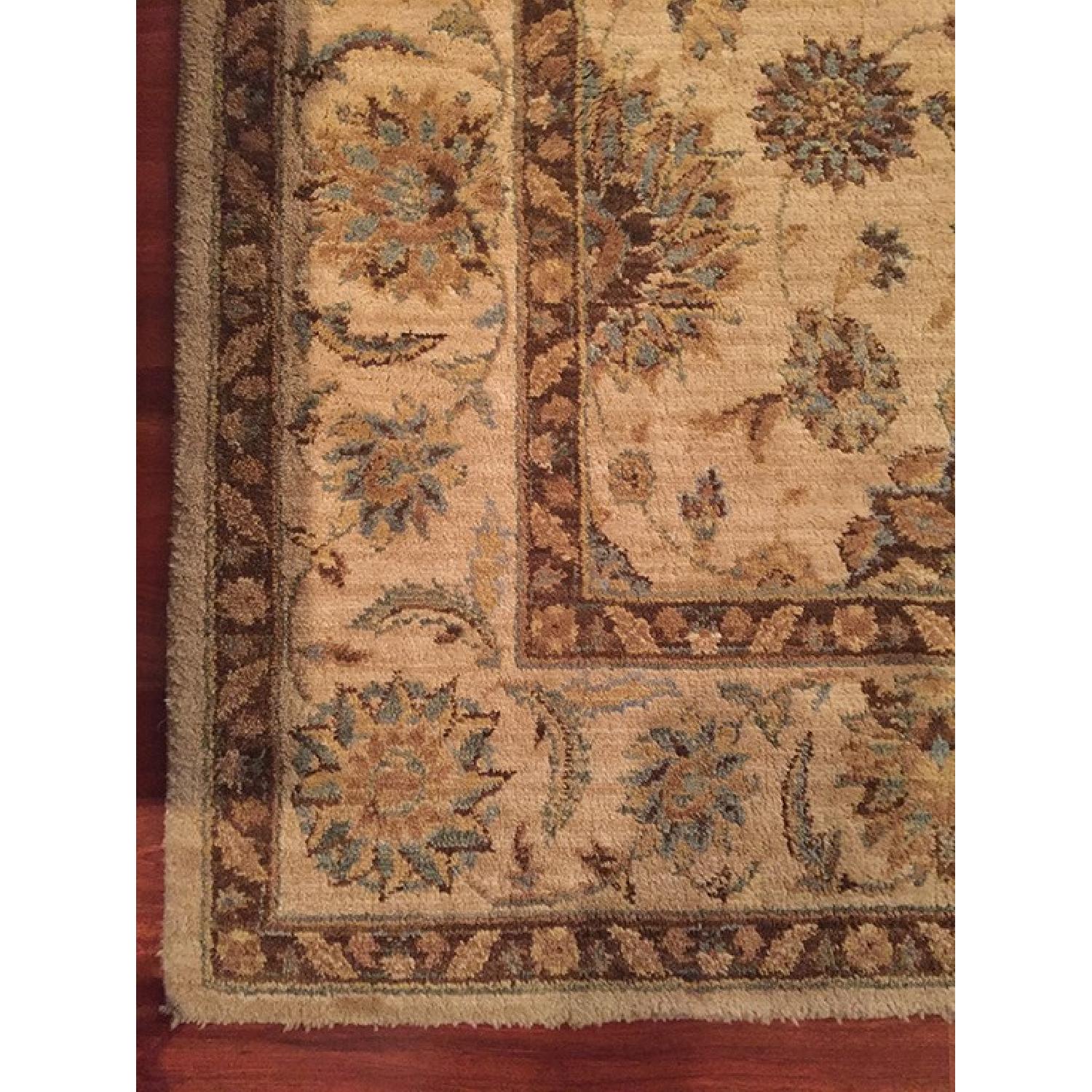 Macy's Oriental Area Rug AptDeco