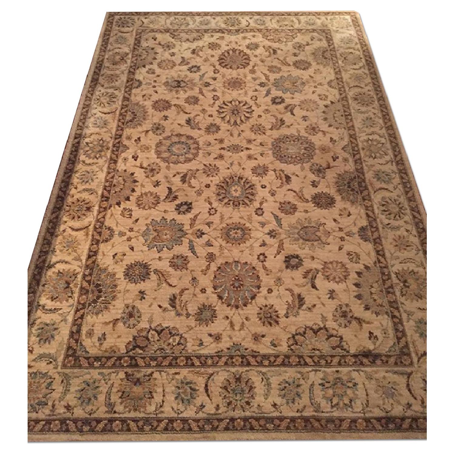 Macy's Oriental Area Rug AptDeco