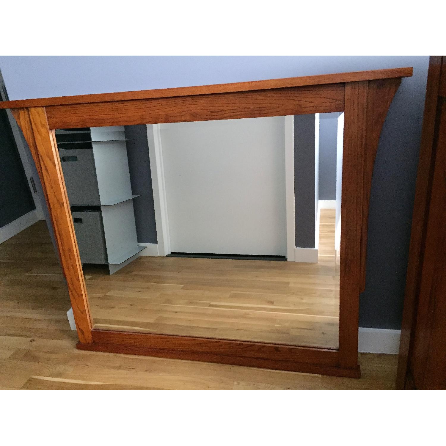 Thomasville Impressions Mission Style Dresser - image-2