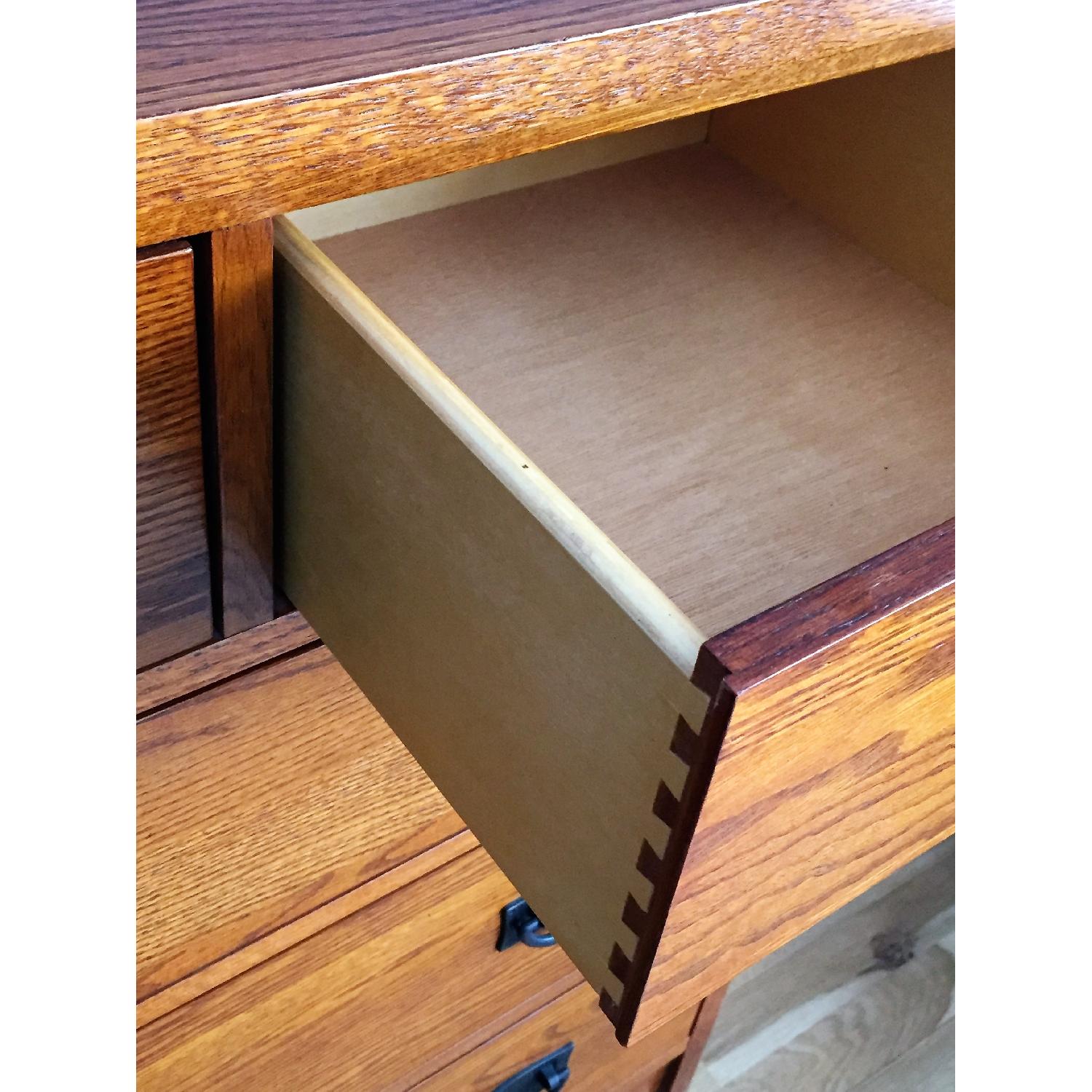 Thomasville Impressions Mission Style Dresser - image-3