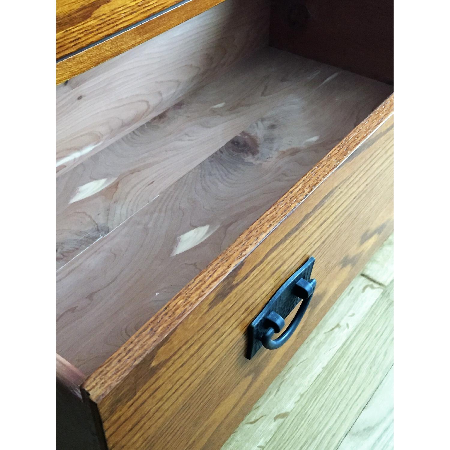 Thomasville Impressions Mission Style Dresser - image-4