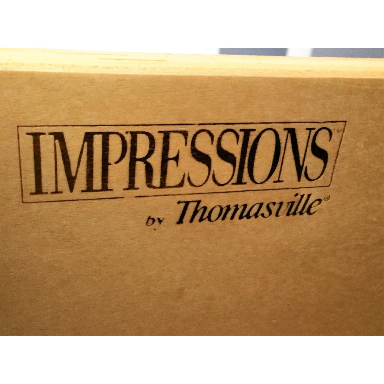 Thomasville Impressions Mission Style Dresser - image-5