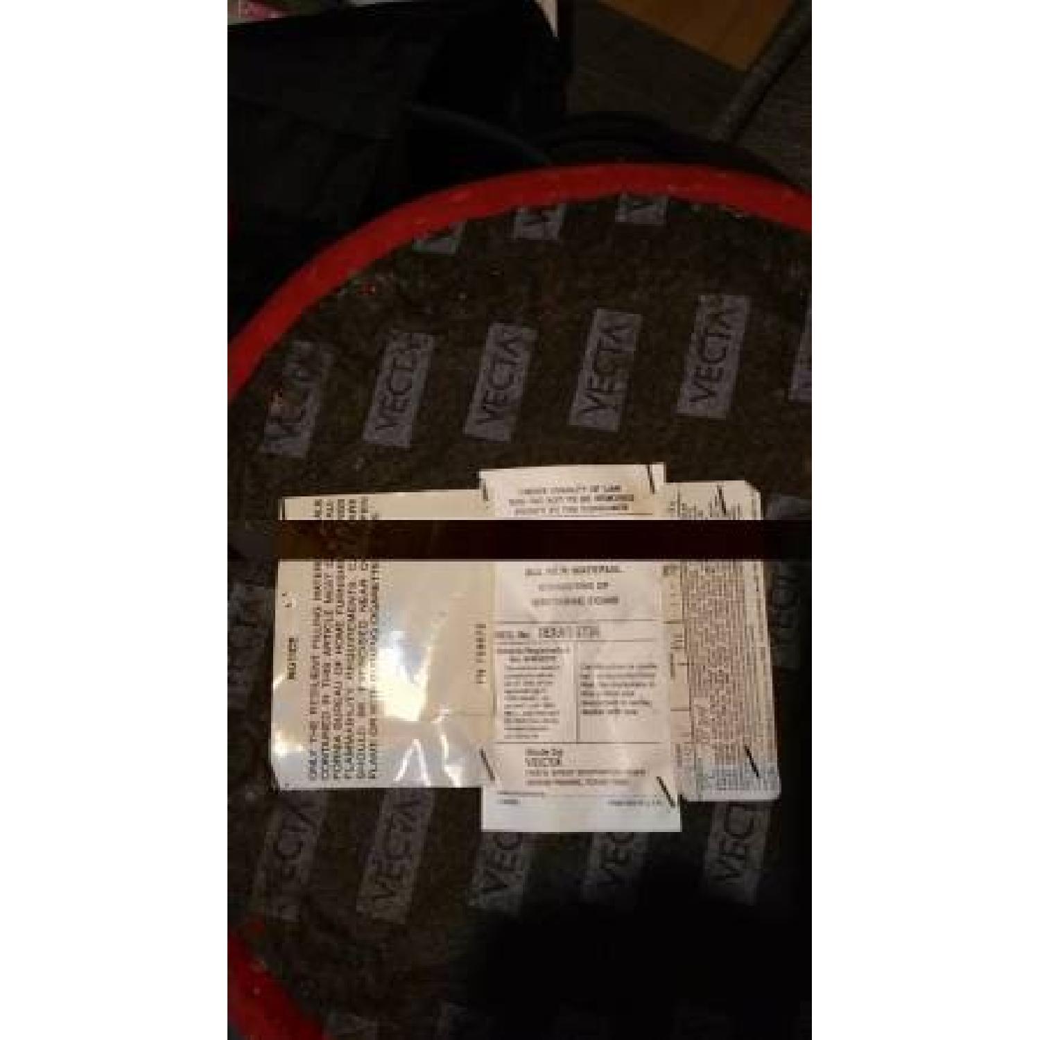 Vecta Design 1979 Steelcase Postmodern Chrome Chair - image-1