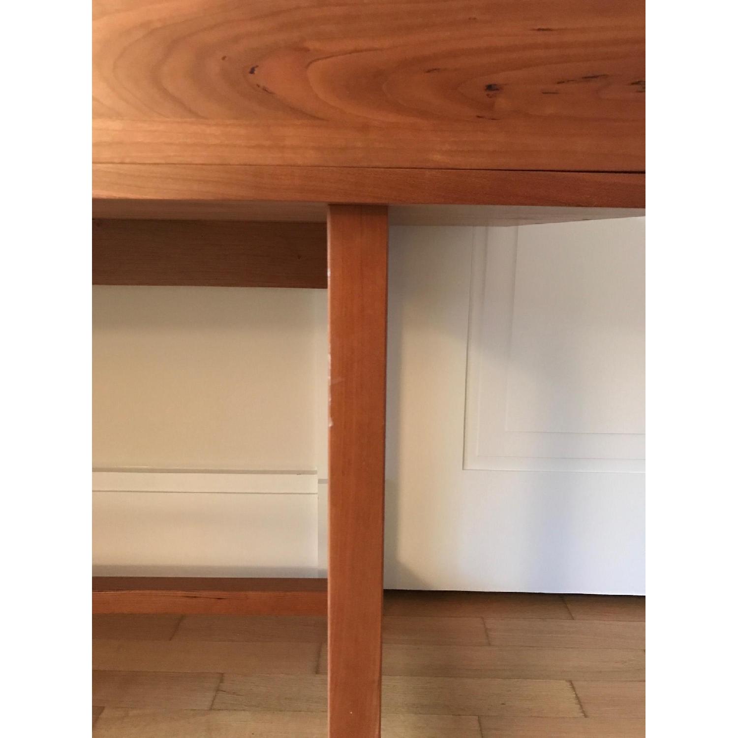 Room & Board Ellis Modern Desk w/ File Drawer - image-10