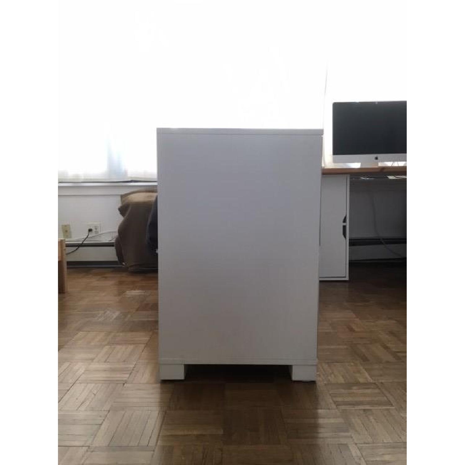 West Elm Lacquer Storage Modular Lateral File - image-2