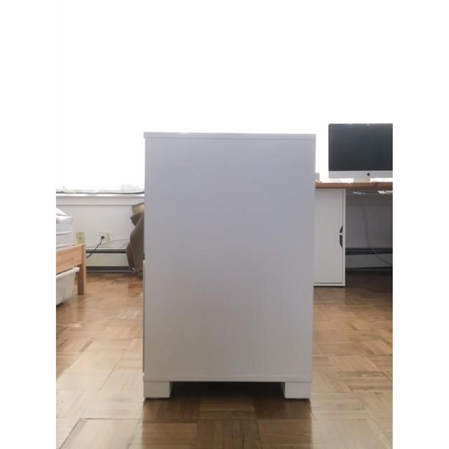 West Elm Lacquer Storage Modular Lateral File - image-3