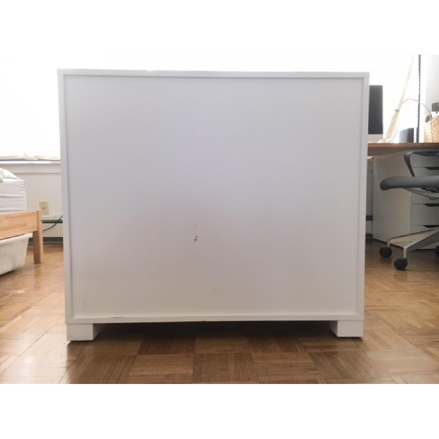 West Elm Lacquer Storage Modular Lateral File - image-4