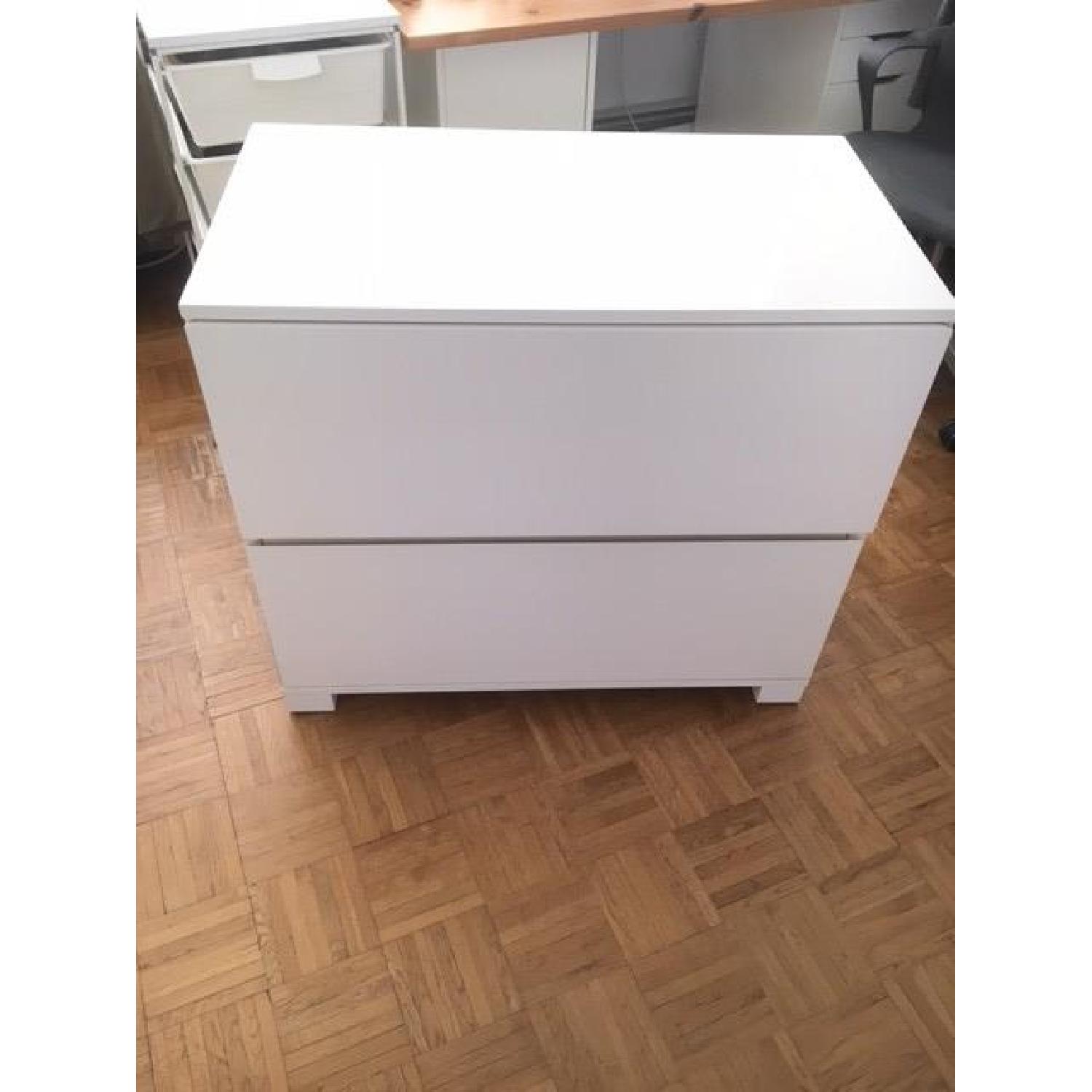 West Elm Lacquer Storage Modular Lateral File - image-5