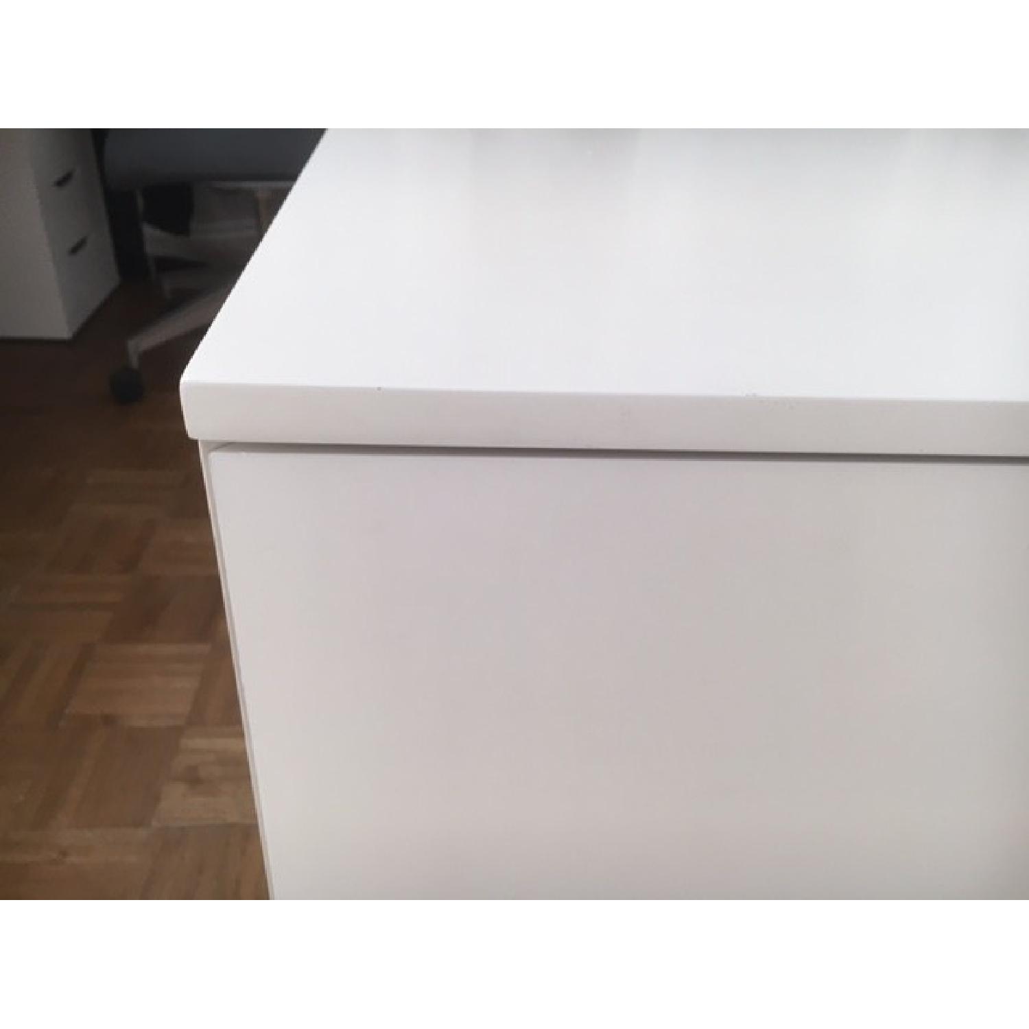 West Elm Lacquer Storage Modular Lateral File - image-8