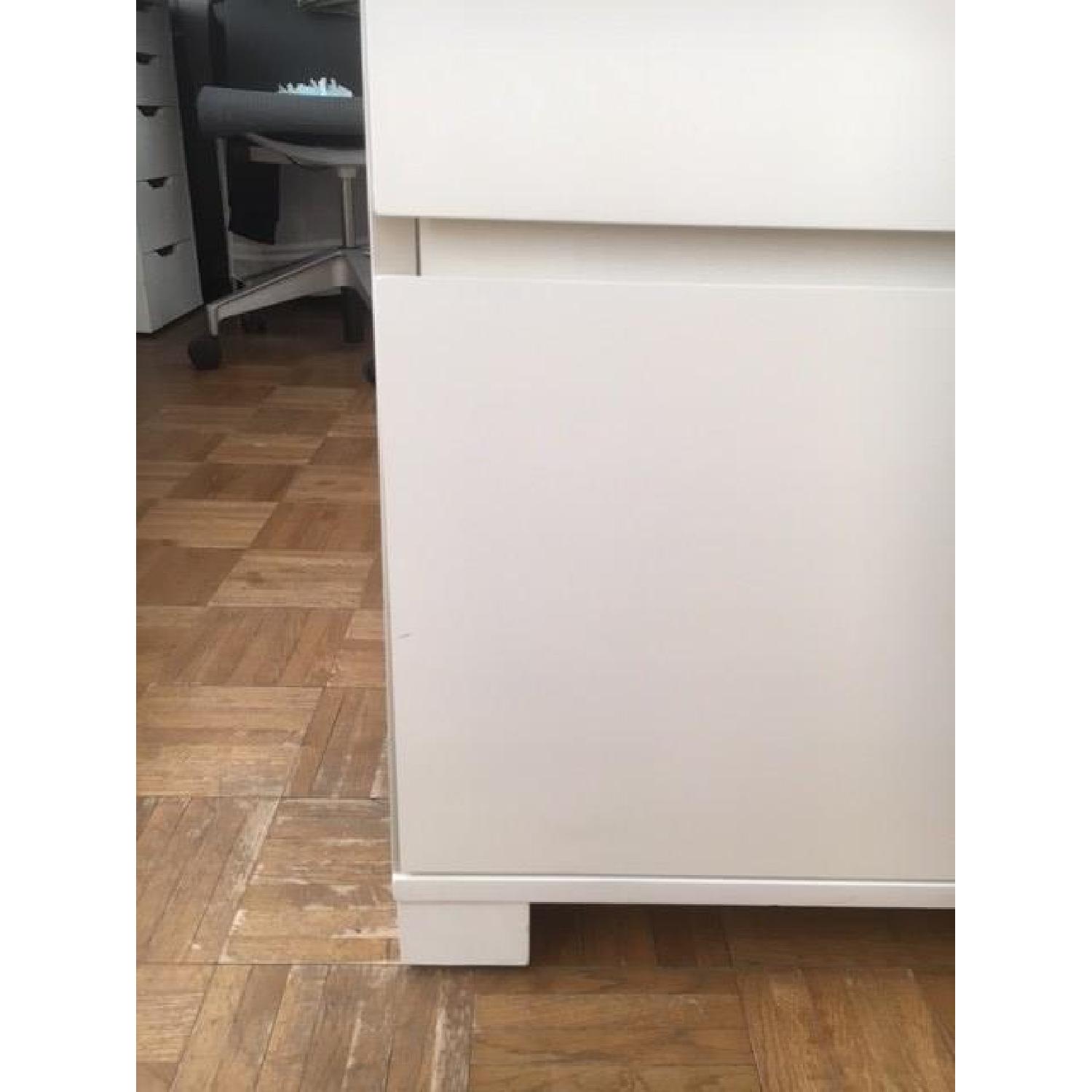 West Elm Lacquer Storage Modular Lateral File - image-9