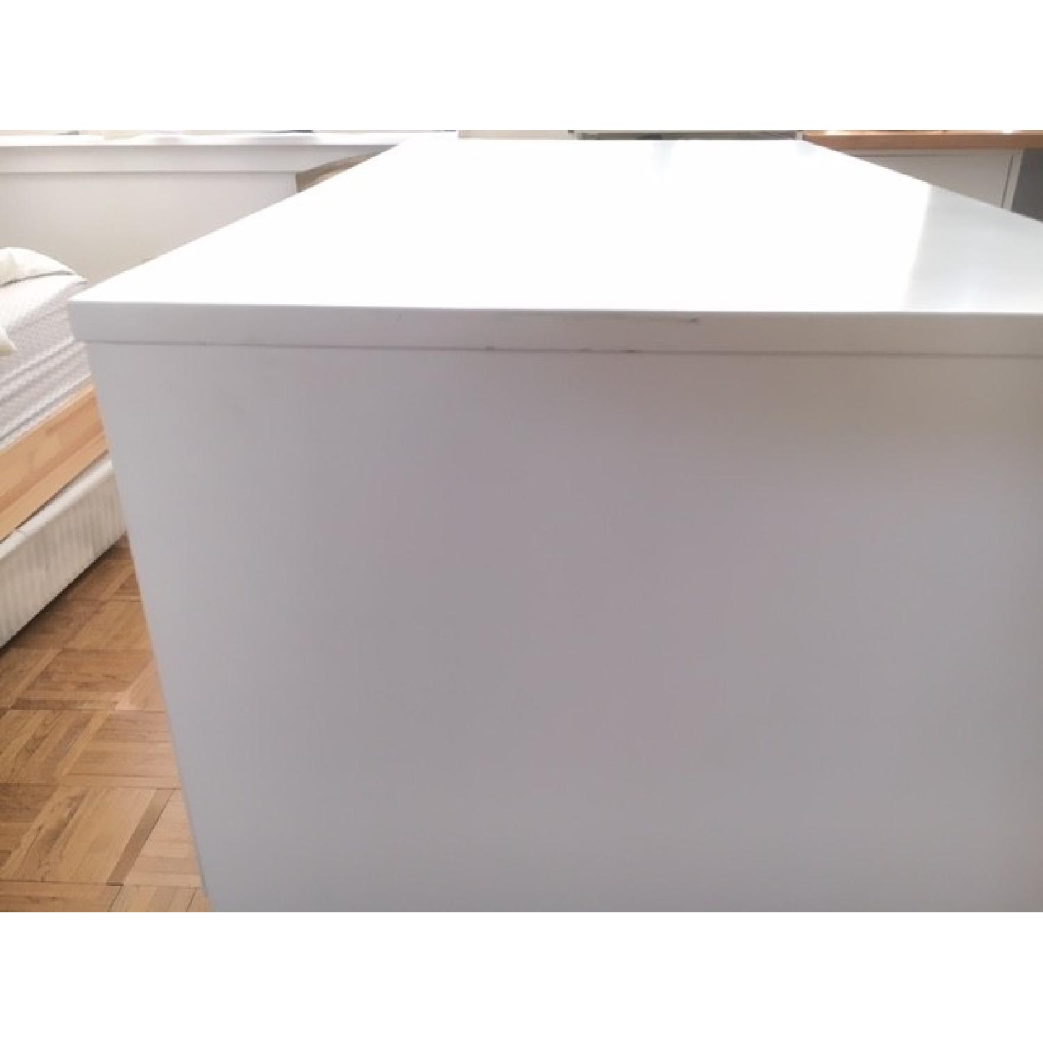 West Elm Lacquer Storage Modular Lateral File - image-12