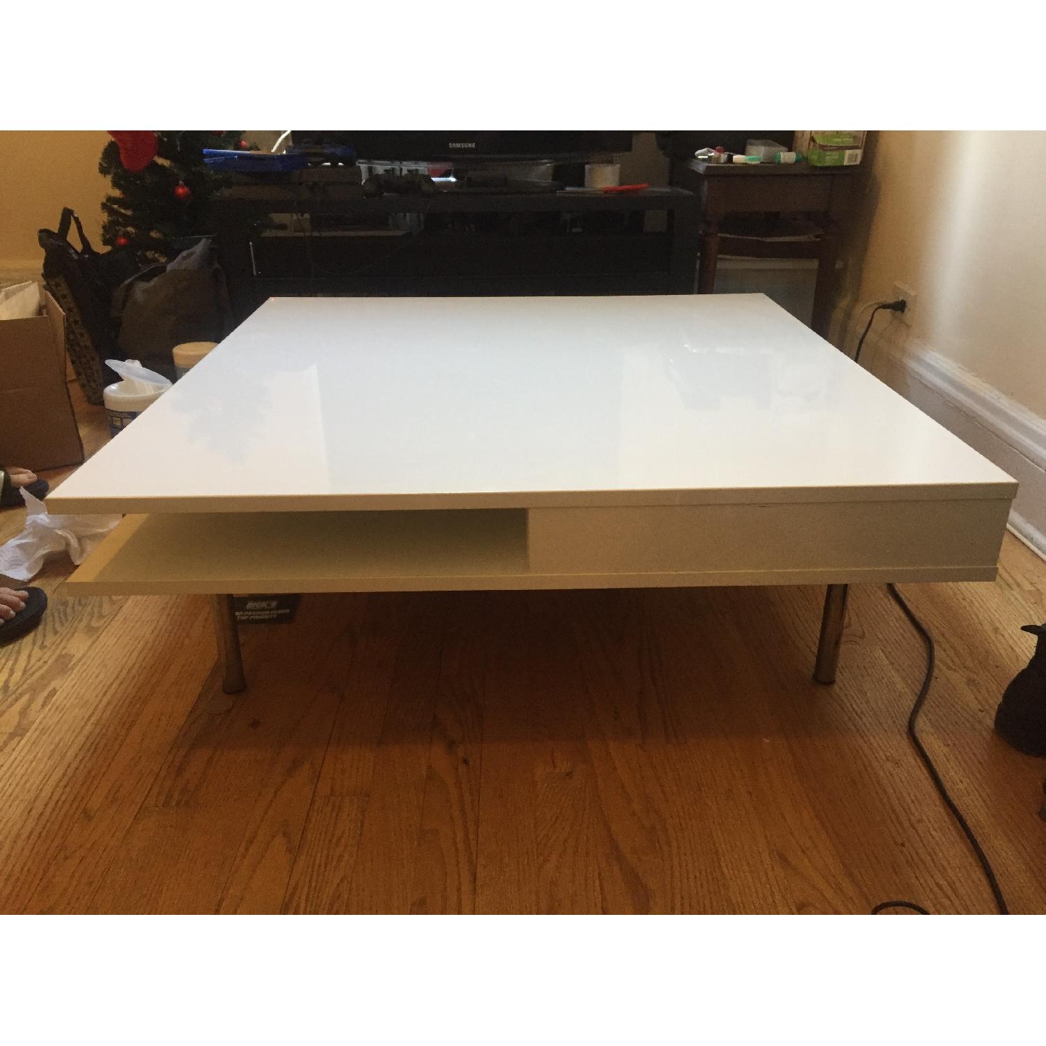 Ikea Tofteryd Coffee Table - AptDeco