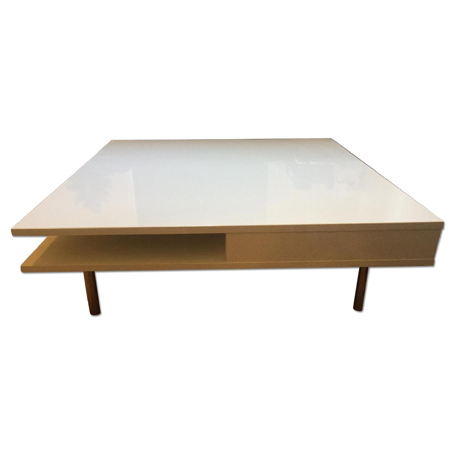 Ikea Tofteryd Coffee Table - AptDeco