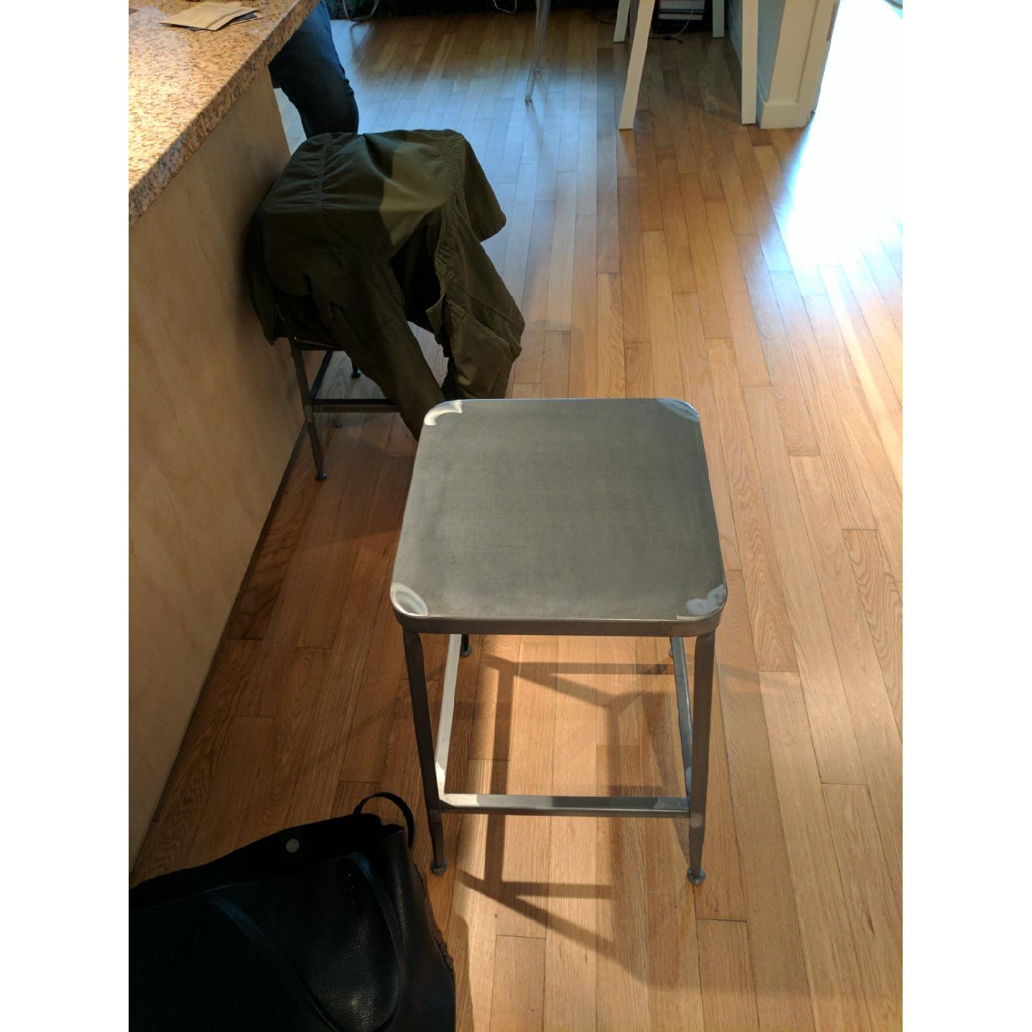 CB2 Flint Counter Height Stool - image-4