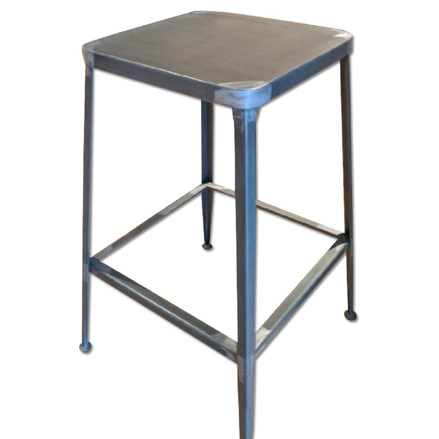 CB2 Flint Counter Height Stool - image-5