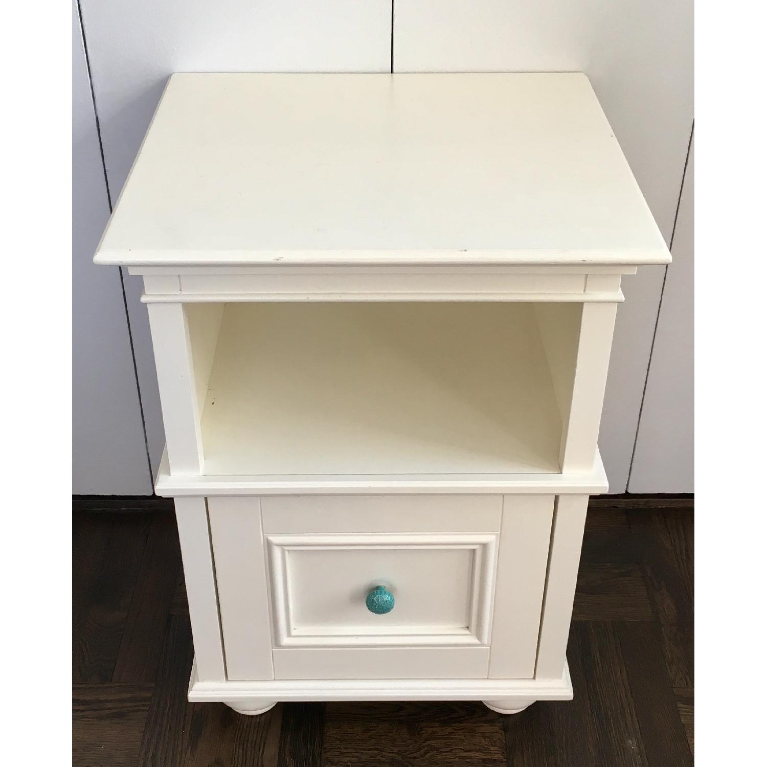 Ppttery Barn Teen Chelsea Bedside Table - image-1