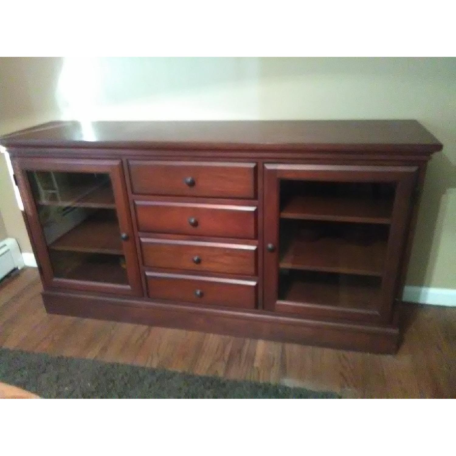 Pottery Barn Tucker Buffet AptDeco