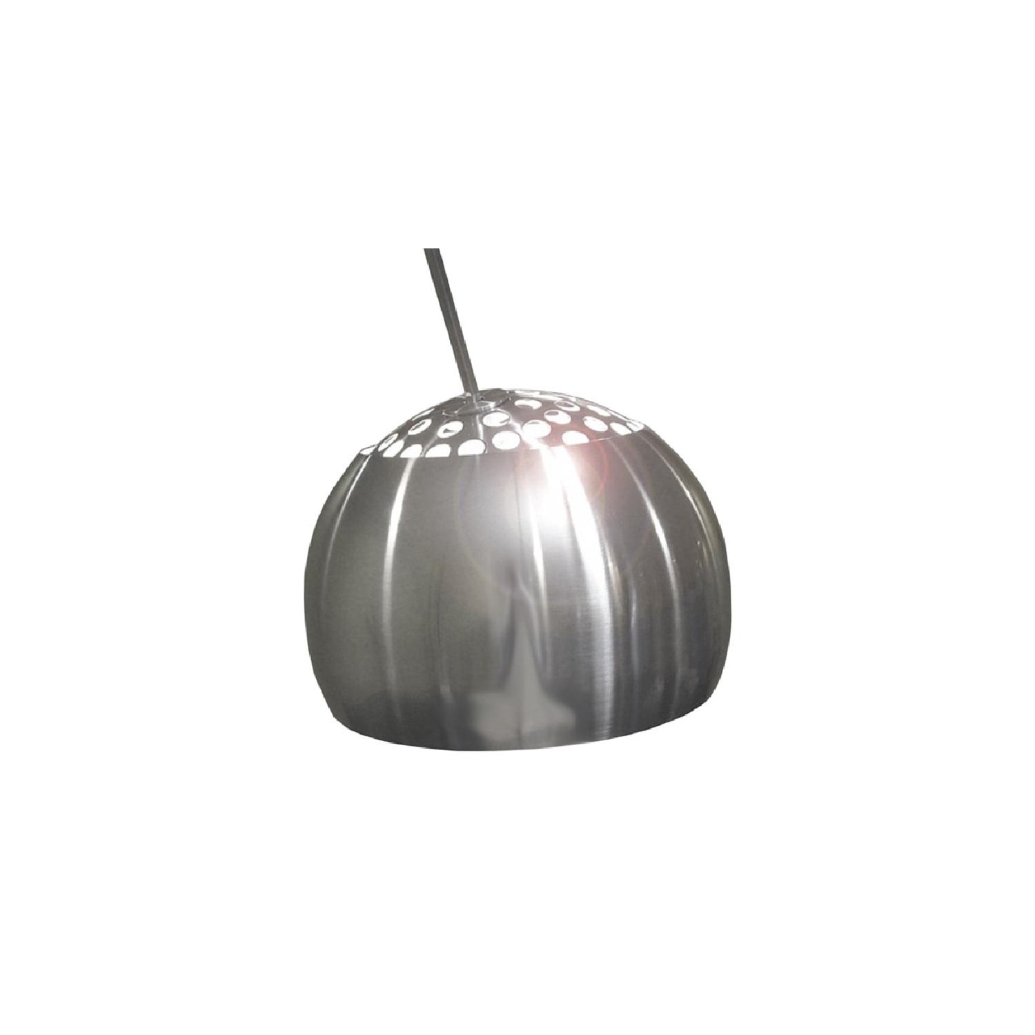 Arc Floor Lamp Replica in Black - image-2