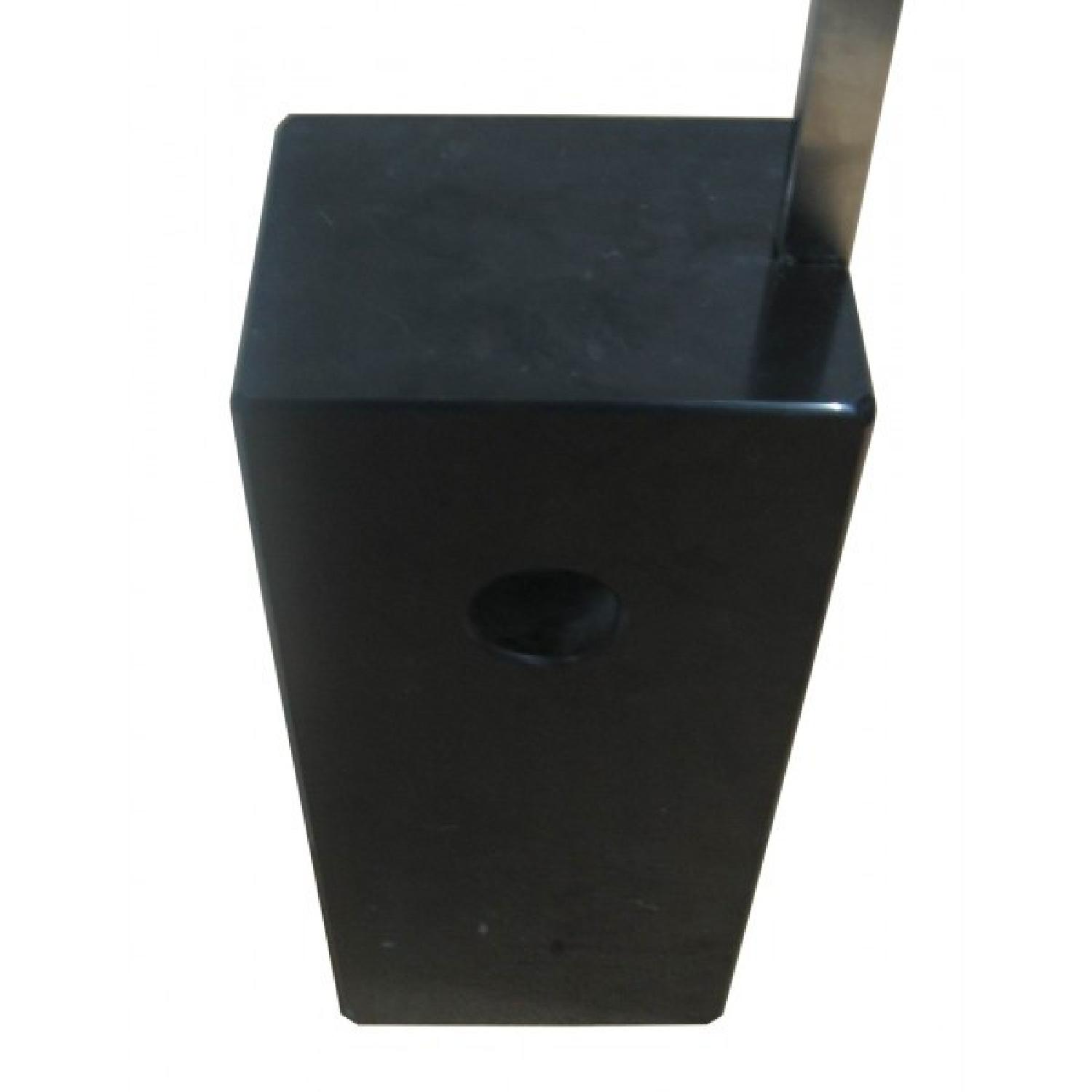 Arc Floor Lamp Replica in Black - image-7