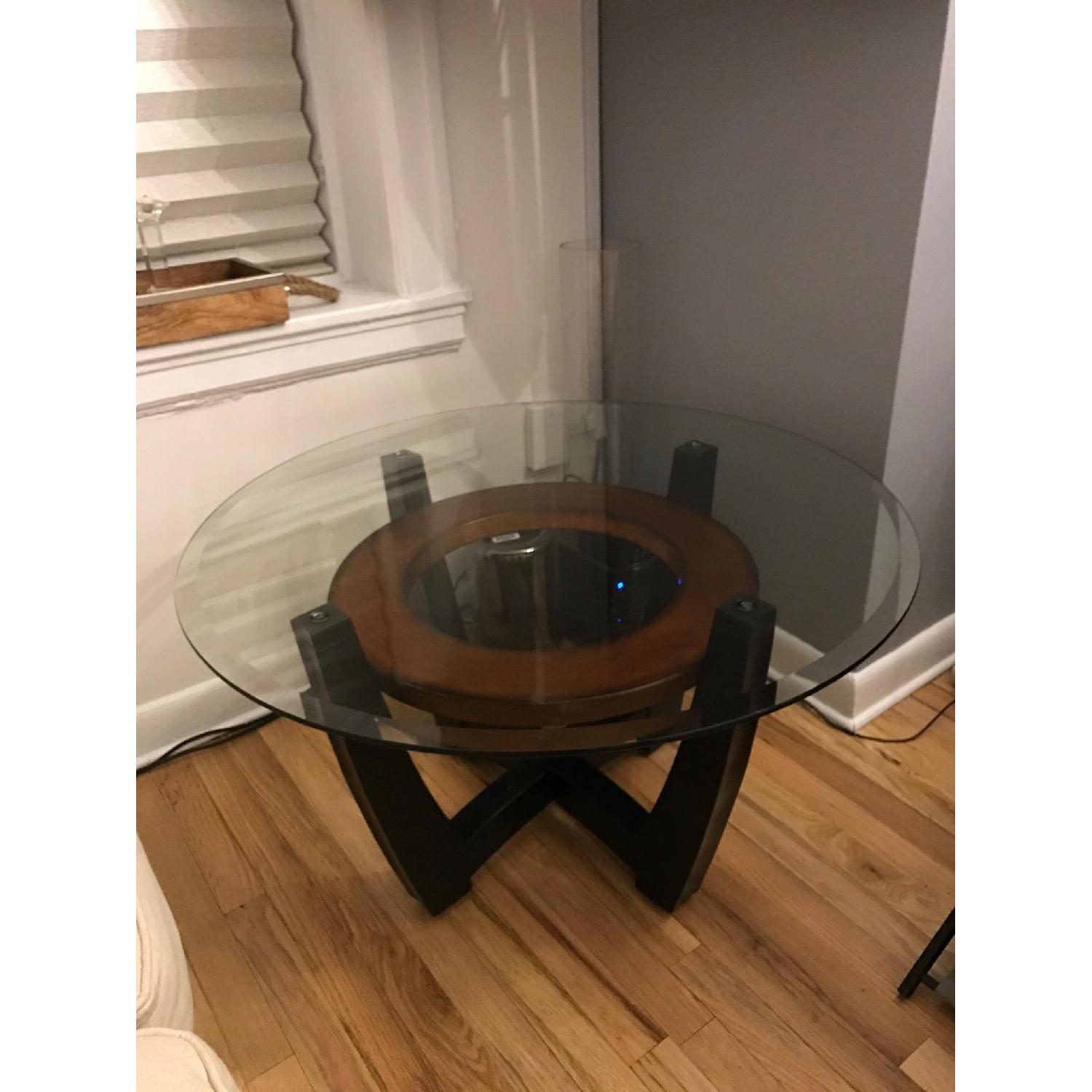Raymour & Flanigan Coffee/Cocktail Table - image-1
