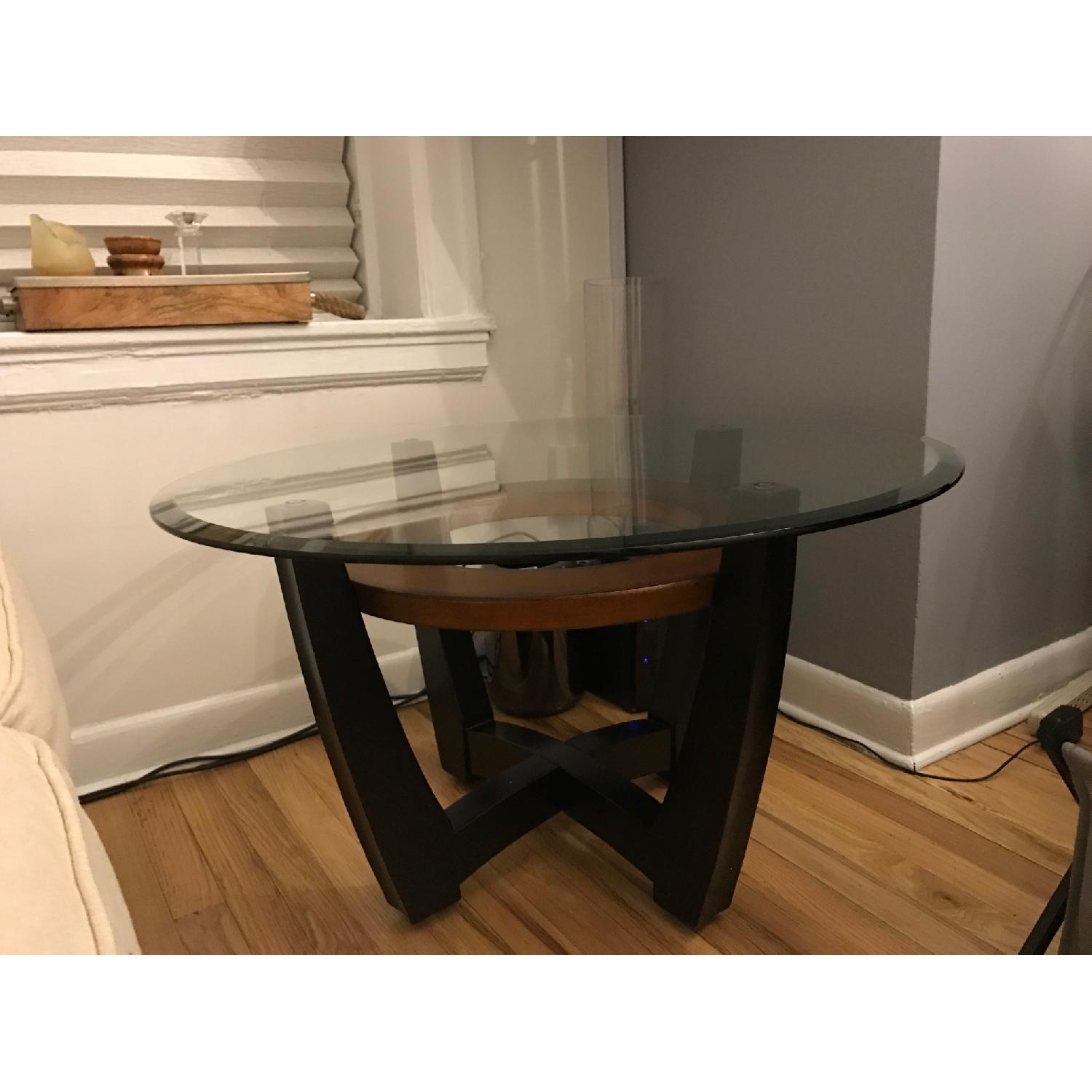 Raymour & Flanigan Coffee/Cocktail Table - image-2