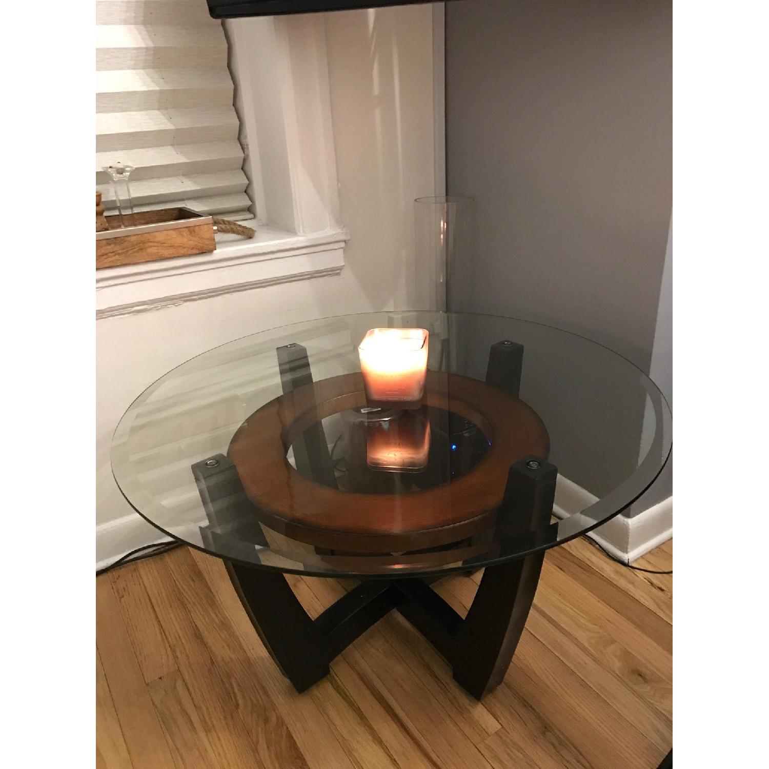 Raymour & Flanigan Coffee/Cocktail Table - image-3