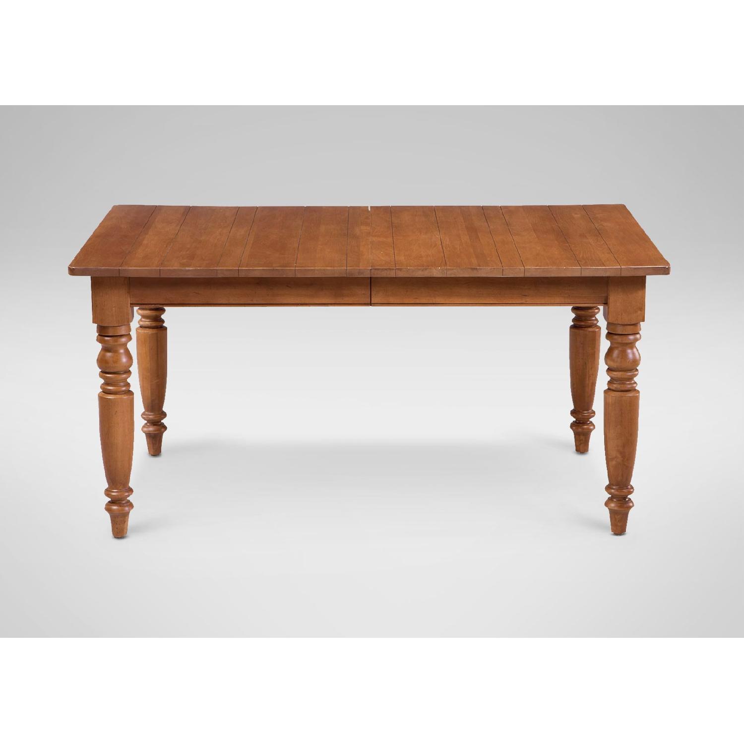 Ethan Allen Miller Farmhouse Table - image-5