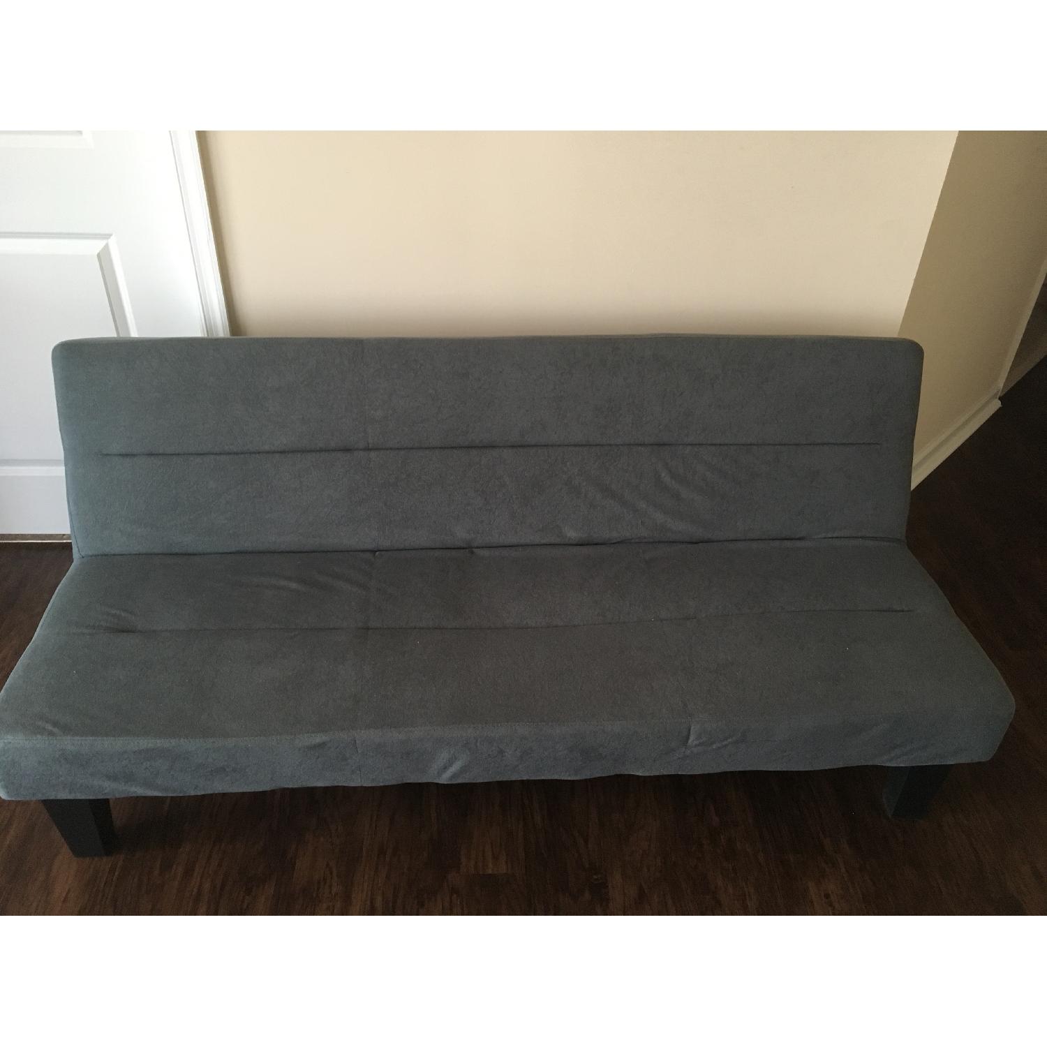 Microfiber Futon - image-1