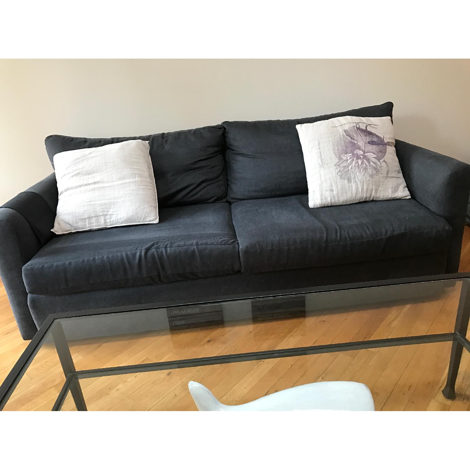 Bob's Queen Bob-O-Pedic Sleeper Sofa - image-1