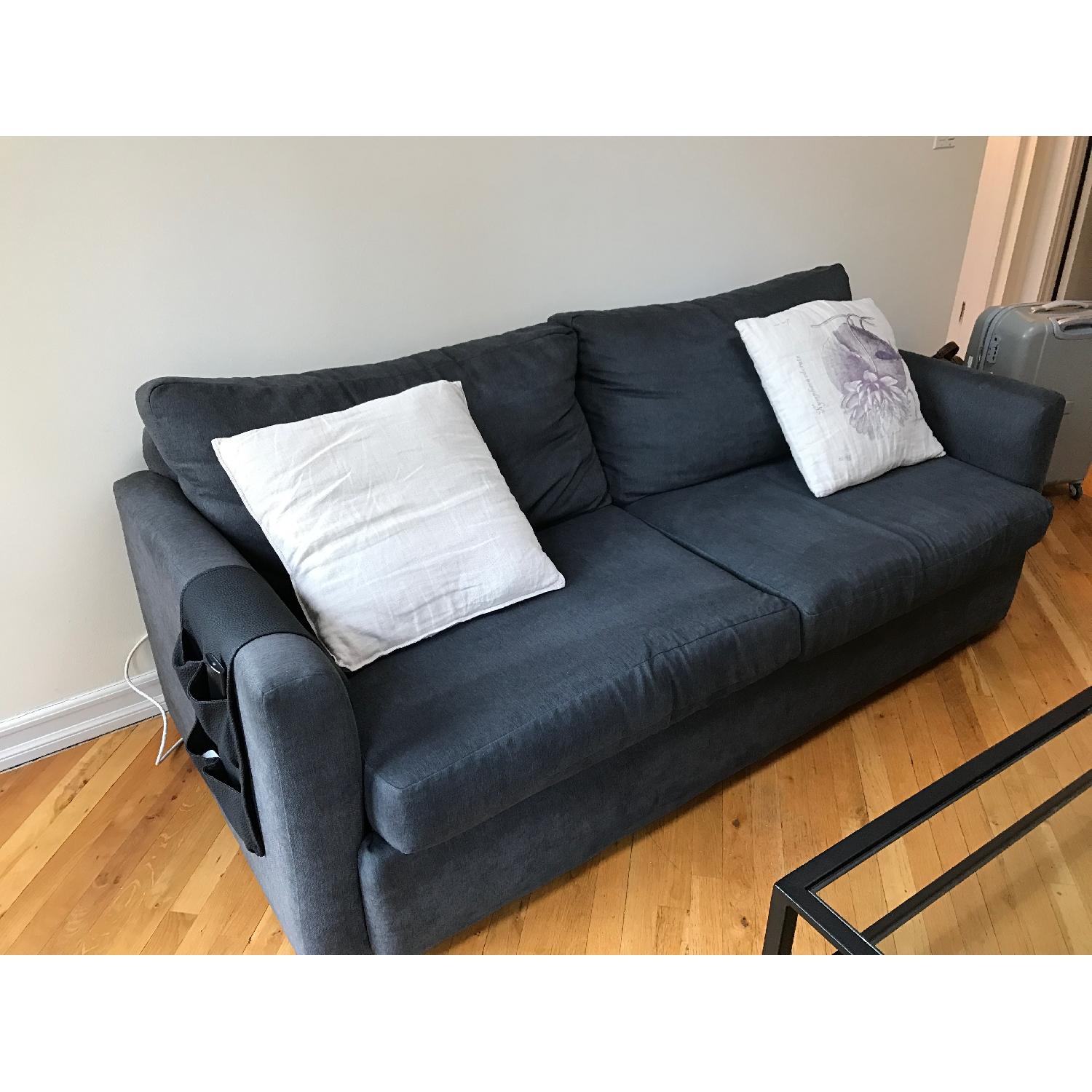 Bob's Queen Bob-O-Pedic Sleeper Sofa - image-2