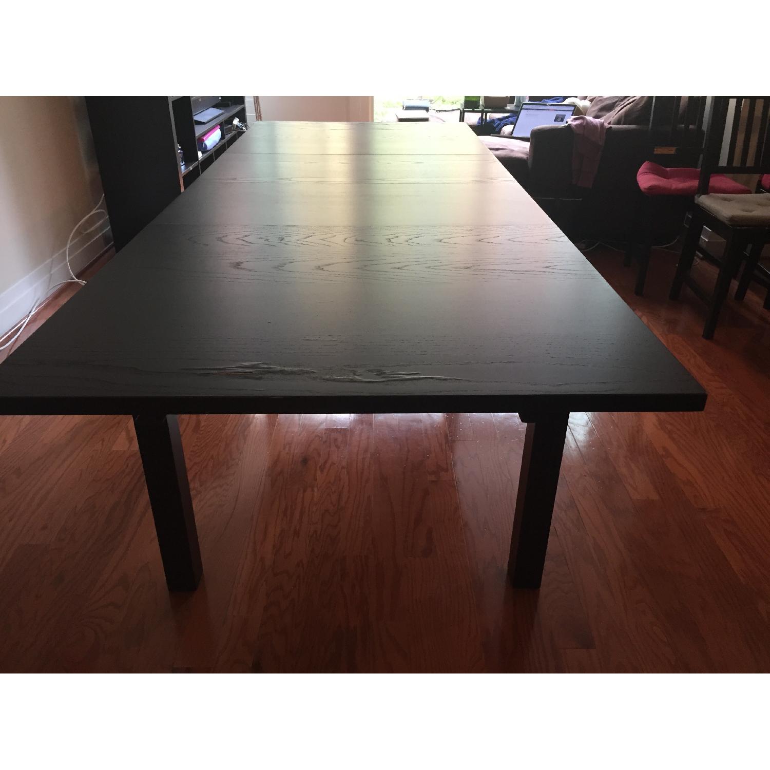 Ikea Bjursta Dining Table - image-5