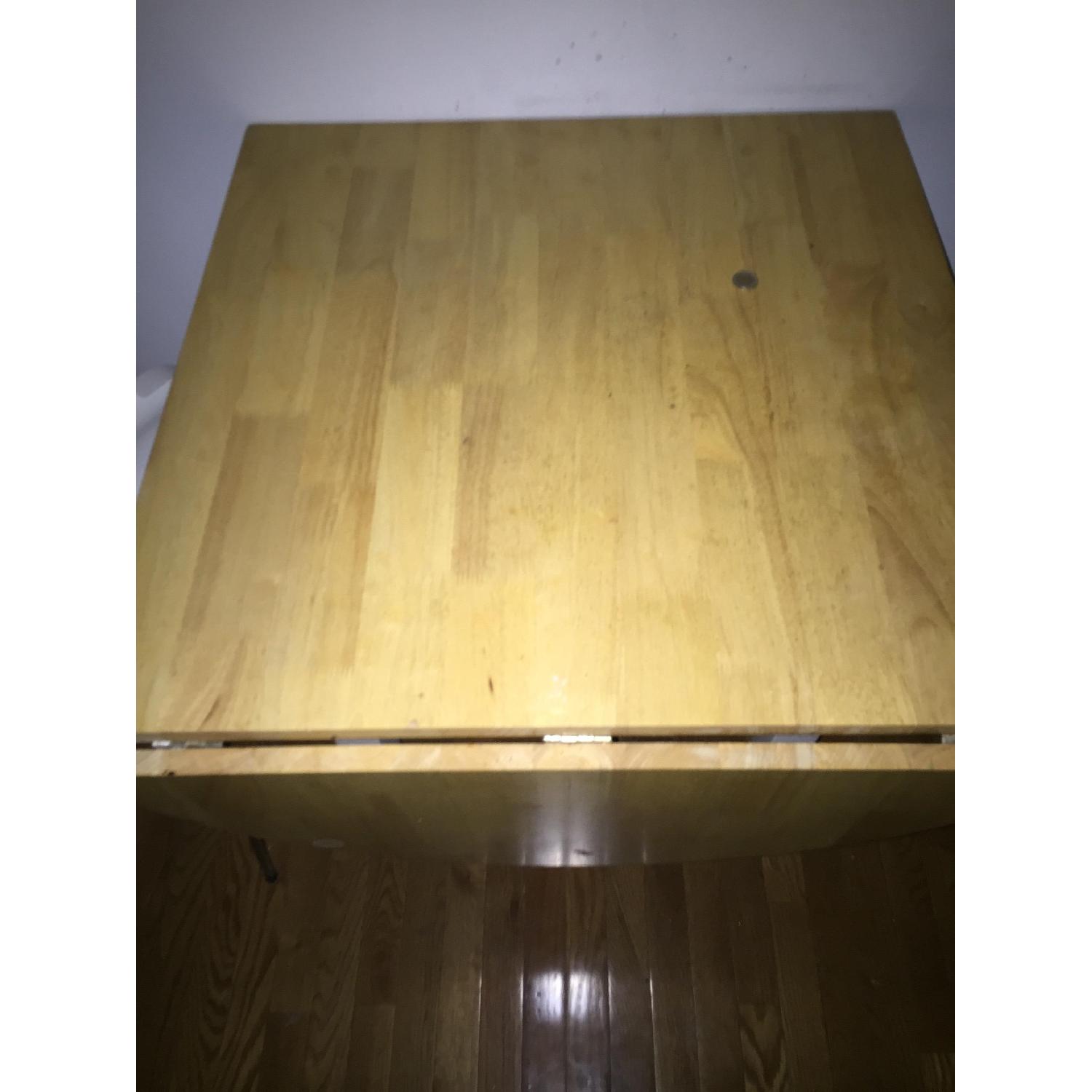 Drop Leaf Table - image-3