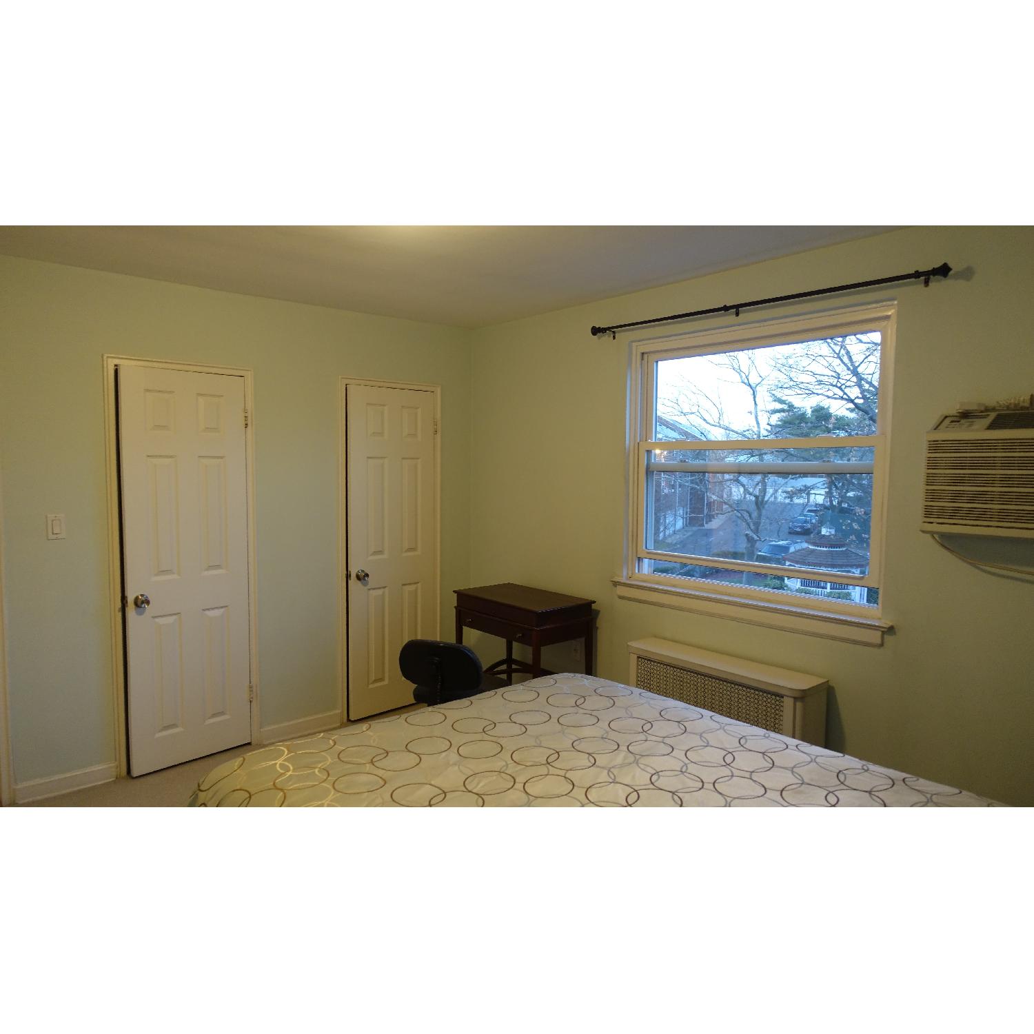 Bombay Company Drop Leaf Writing Desk/Chinoiserie - image-5